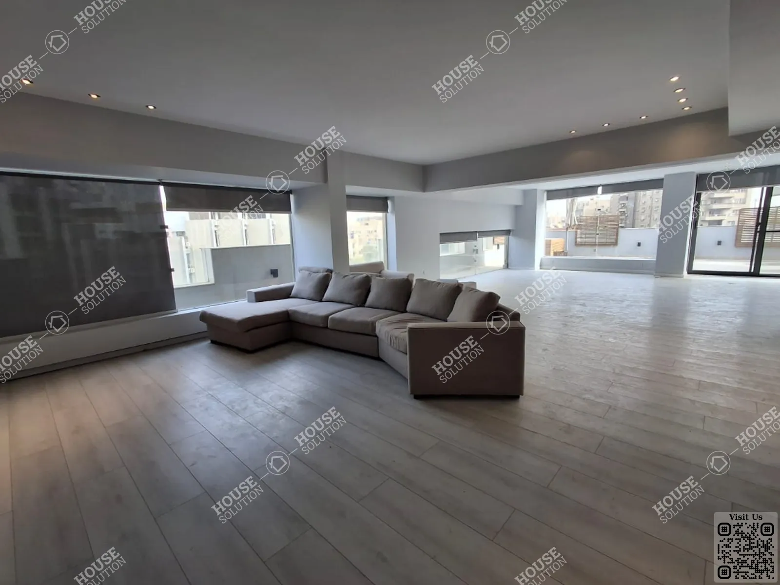 Penthouses For Sale In Maadi Maadi Degla Area: 310 m² consists of 4 Bedrooms 4 Bathrooms Modern furnished 5 stars #4866