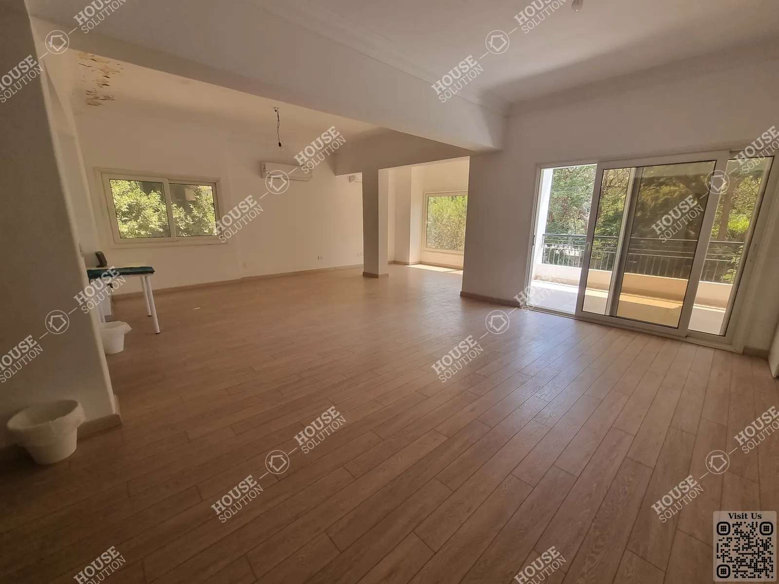 RECEPTION  @ Apartments For Rent In Maadi Maadi Sarayat Area: 200 m² consists of 3 Bedrooms 2 Bathrooms Finished 5 stars #4874-0