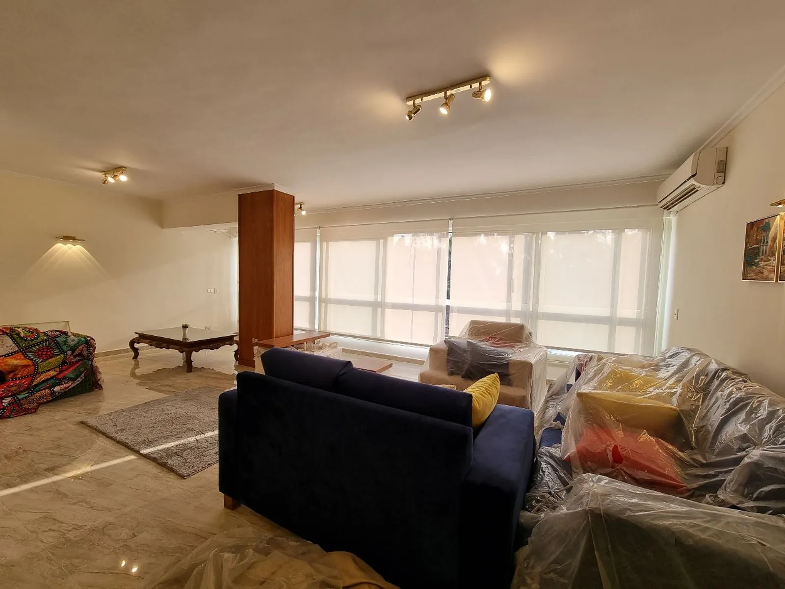 Studios For Sale In Maadi Maadi Sarayat Area: 70 m² consists of 1 Bedrooms 1 Bathrooms Modern furnished 5 stars #4882