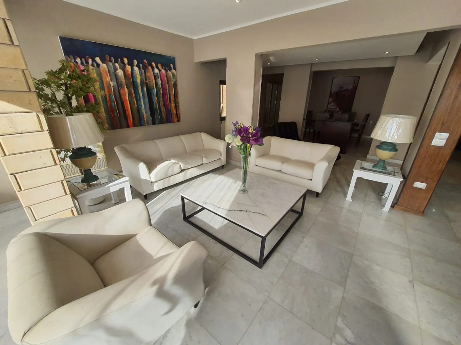 Apartments For Sale In Maadi Maadi Degla Area: 250 m² consists of 3 Bedrooms 4 Bathrooms Modern furnished 5 stars #4892