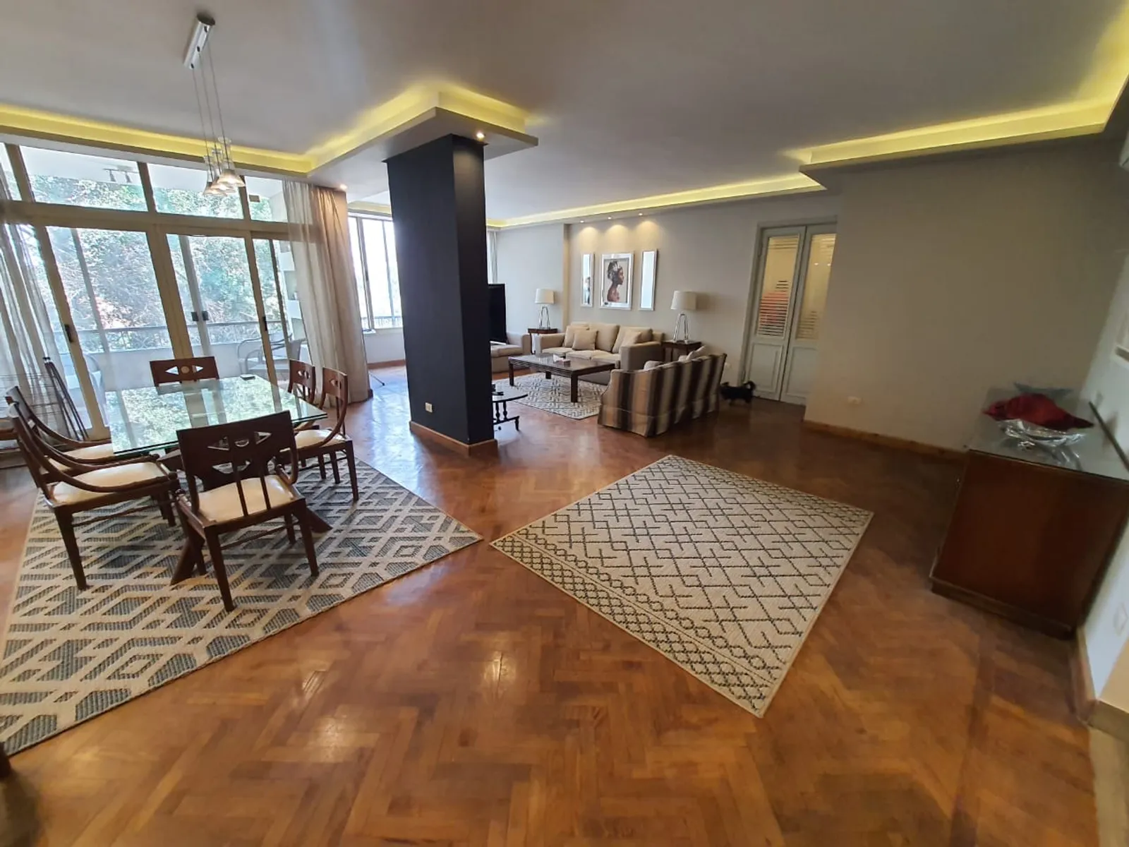 Apartments For Sale In Maadi Maadi Sarayat Area: 150 m² consists of 2 Bedrooms 2 Bathrooms Furnished 5 stars #4900