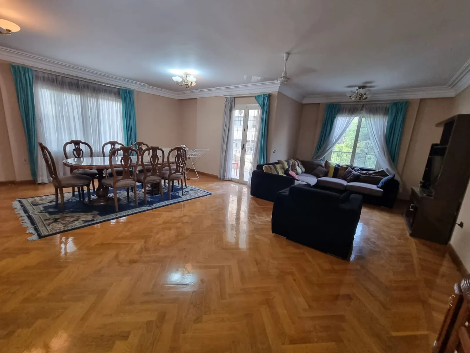 Apartments For Sale In Maadi Maadi Degla Area: 230 m² consists of 3 Bedrooms 3 Bathrooms Furnished 5 stars #4946