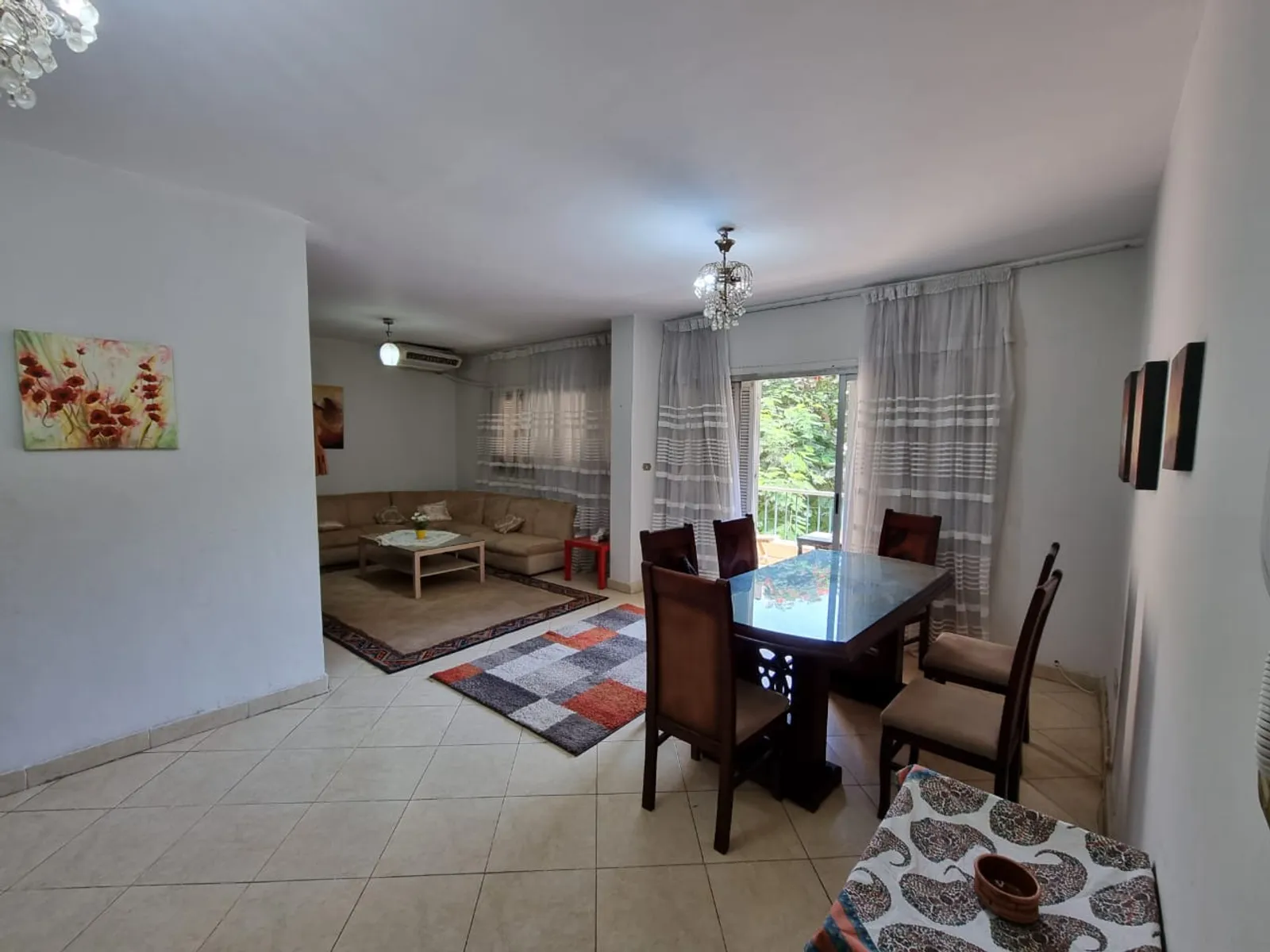 Apartments For Sale In Maadi Maadi Degla Area: 130 m² consists of 2 Bedrooms 2 Bathrooms Furnished 4 stars #4980