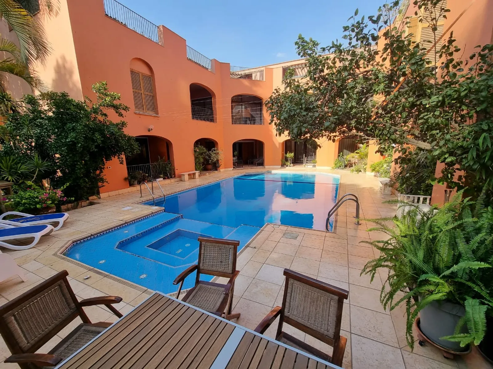 Villas For Sale In Maadi Maadi Degla Area: 600 m² consists of 4 Bedrooms 4 Bathrooms Semi furnished 5 stars #5018