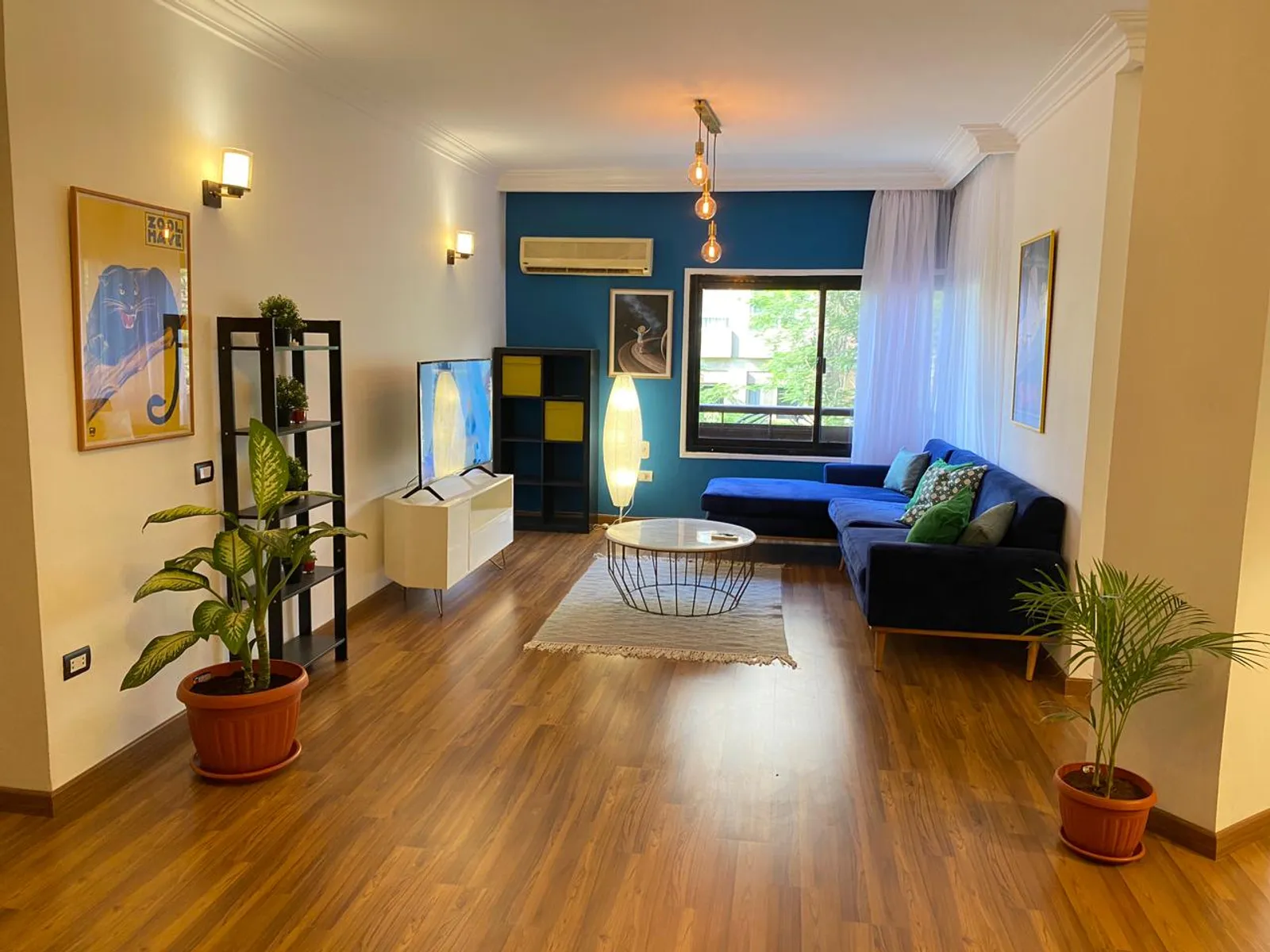 Apartments For Sale In Maadi Maadi Degla Area: 180 m² consists of 3 Bedrooms 3 Bathrooms Modern furnished 5 stars #5030