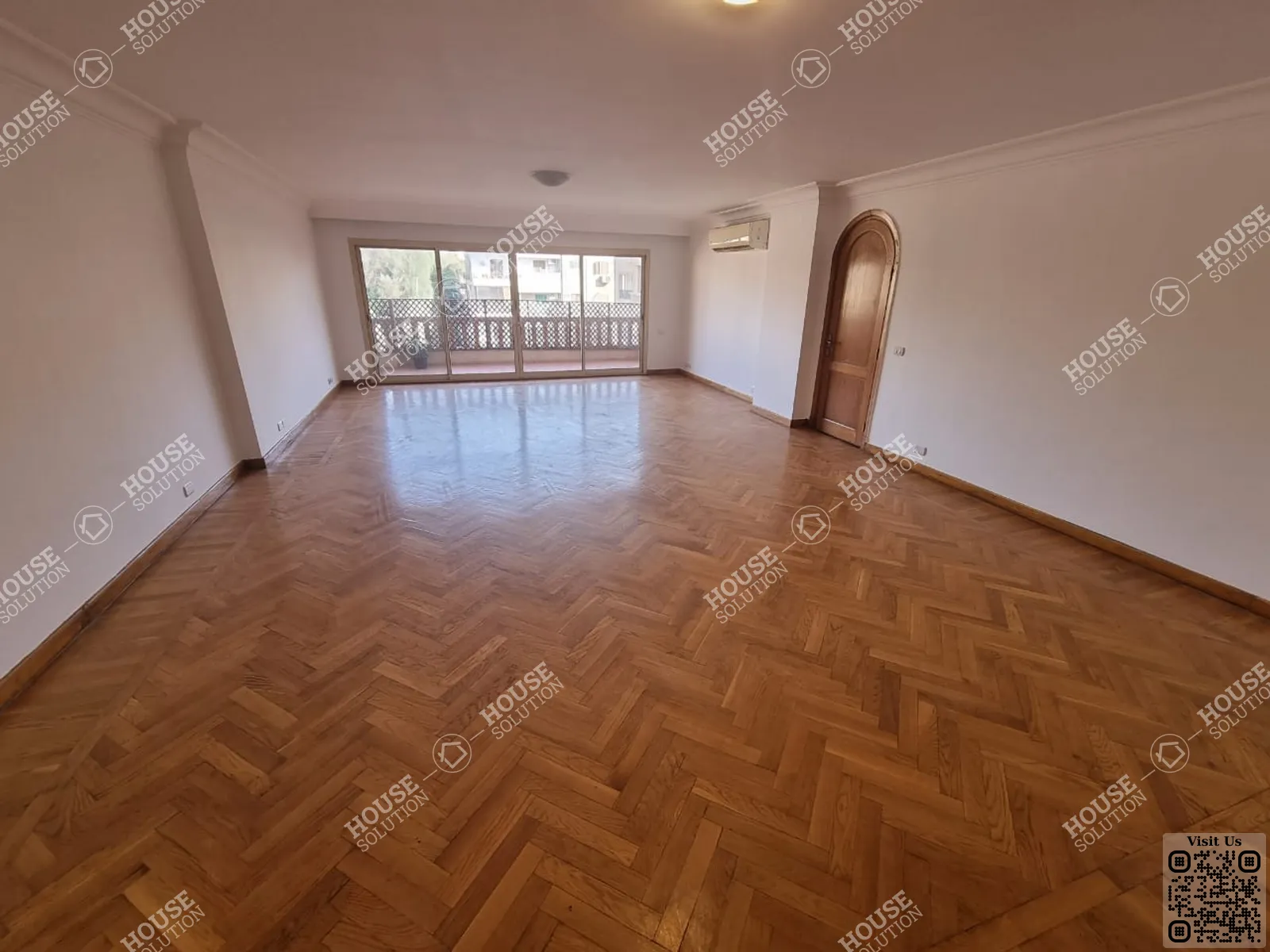 RECEPTION  @ Penthouses For Rent In Maadi Maadi Sarayat Area: 500 m² consists of 4 Bedrooms 4 Bathrooms Semi furnished 5 stars #5031-1