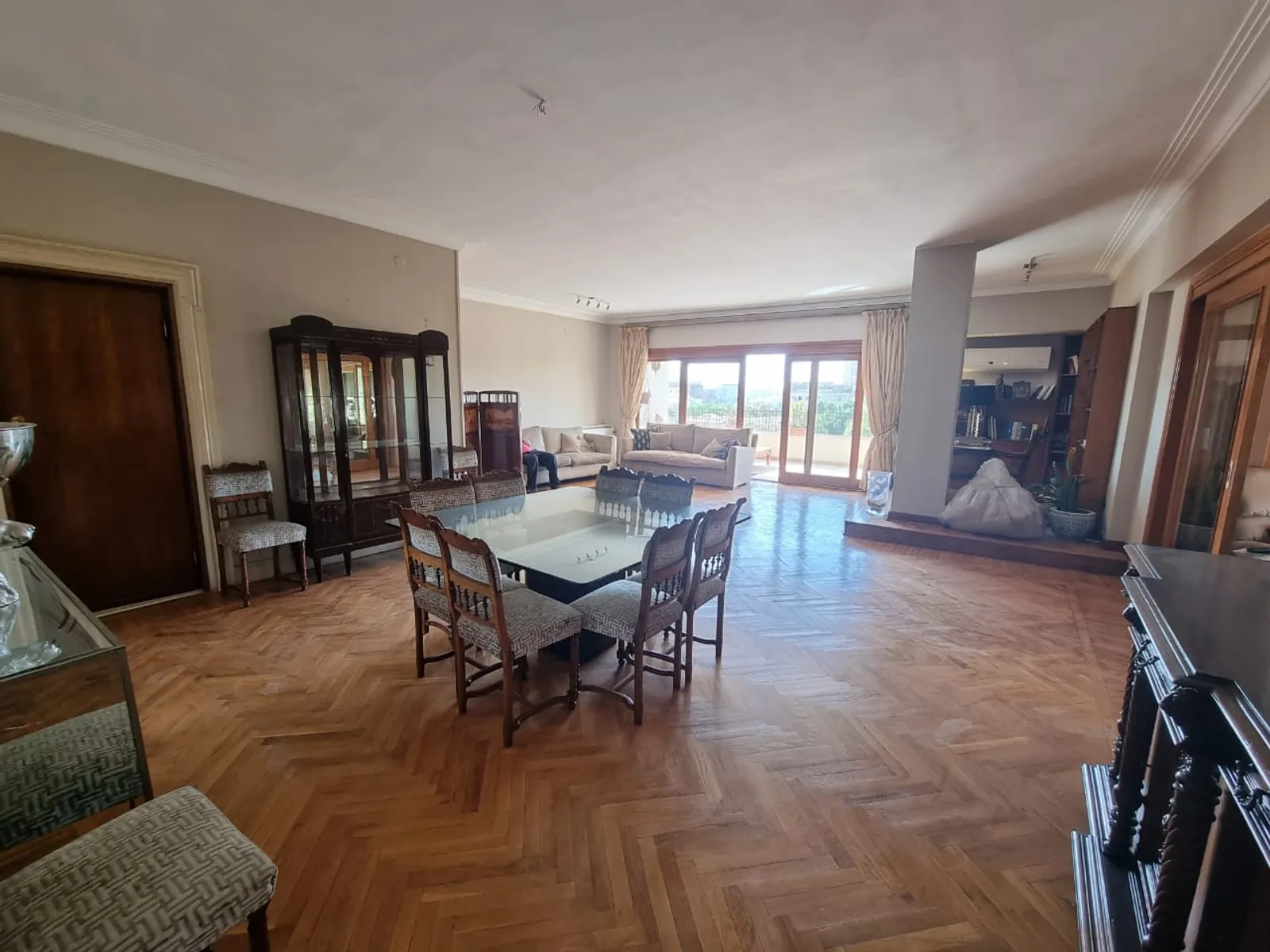 Penthouses For Sale In Maadi Maadi Sarayat Area: 450 m² consists of 3 Bedrooms 3 Bathrooms Modern furnished 5 stars #5053