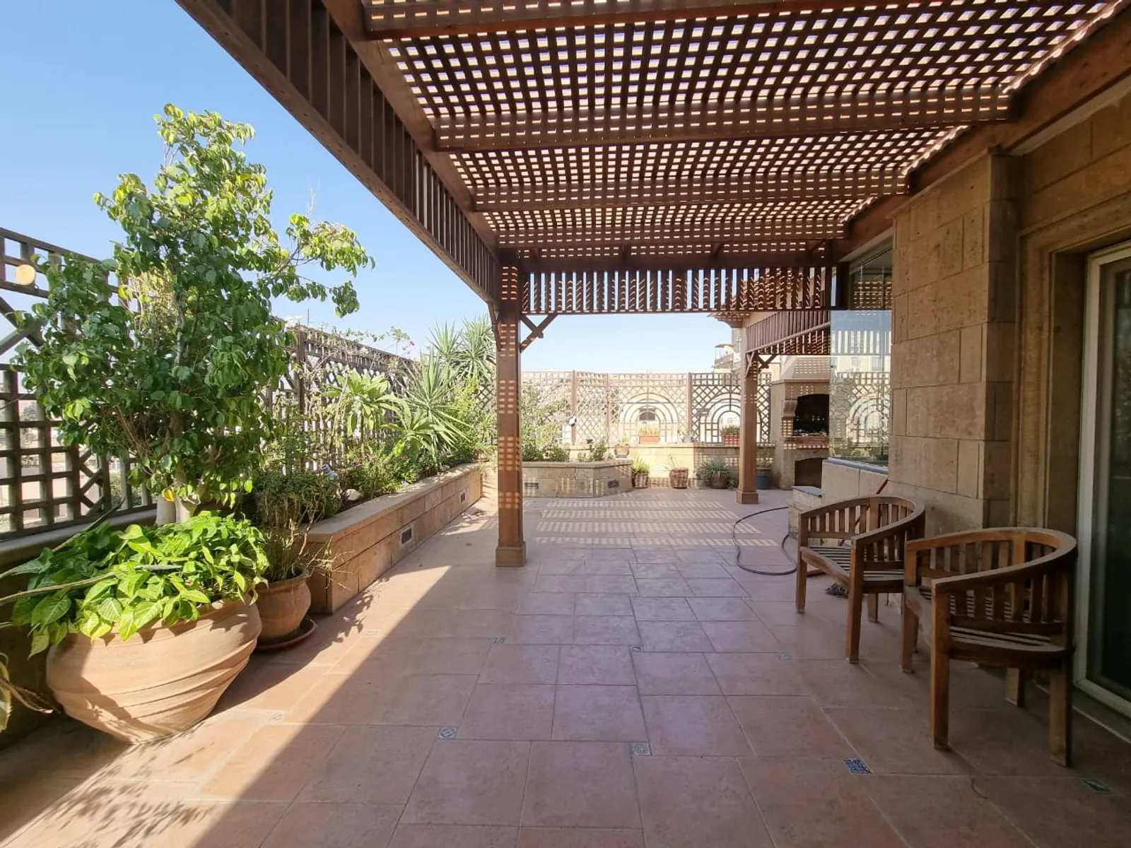 Penthouses For Sale In Maadi Maadi Degla Area: 350 m² consists of 5 Bedrooms 5 Bathrooms Furnished 5 stars #5095
