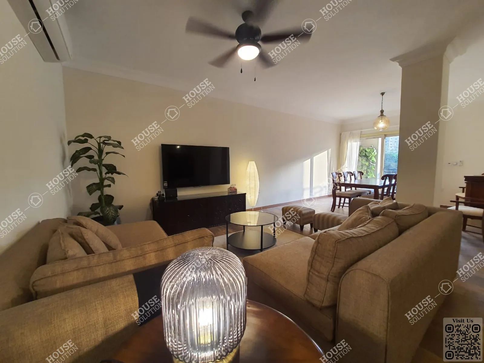 RECEPTION  @ Apartments For Rent In Maadi Maadi Sarayat Area: 140 m² consists of 2 Bedrooms 2 Bathrooms Modern furnished 5 stars #5097-0