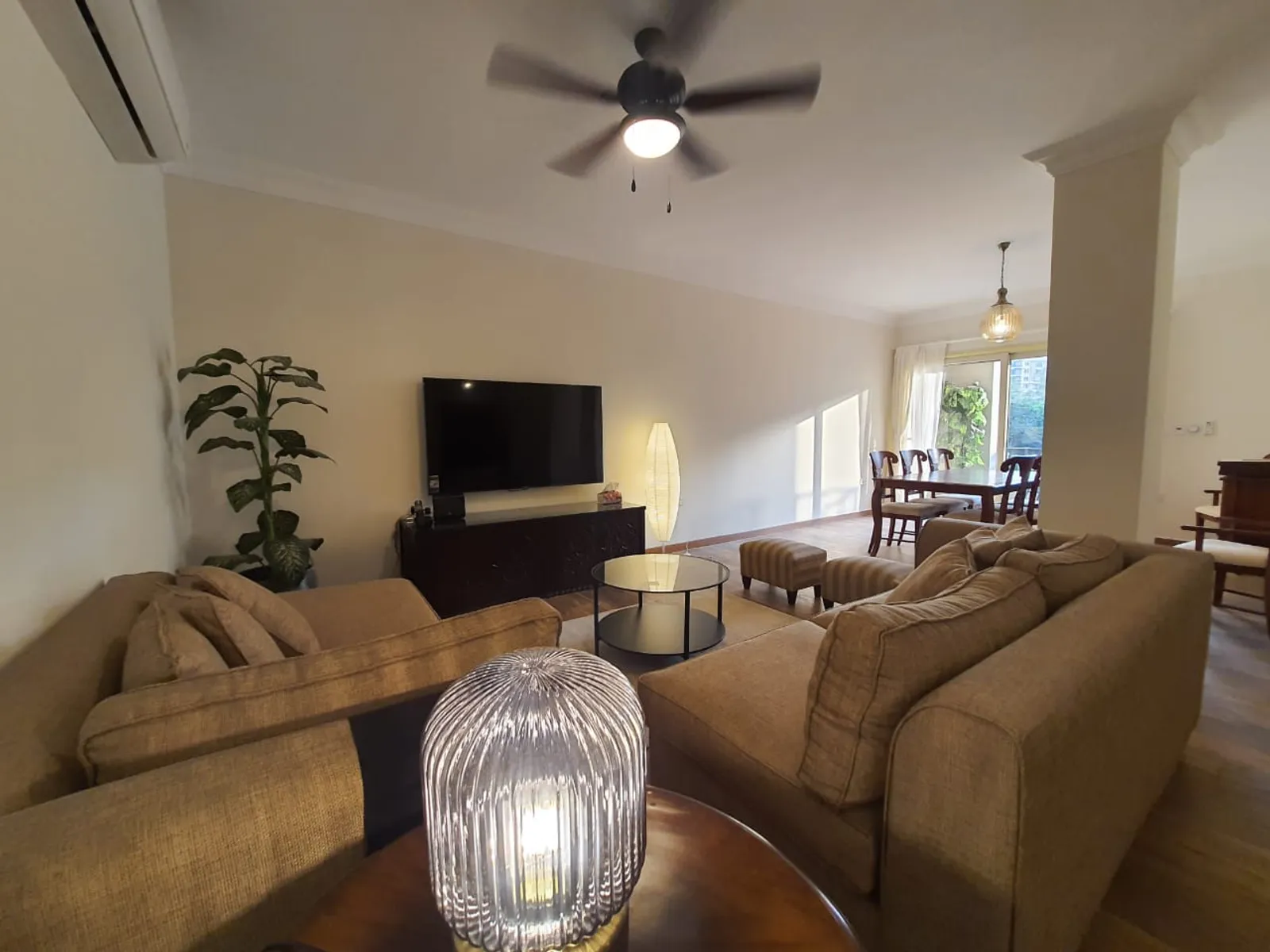 Apartments For Sale In Maadi Maadi Sarayat Area: 140 m² consists of 2 Bedrooms 2 Bathrooms Modern furnished 5 stars #5097