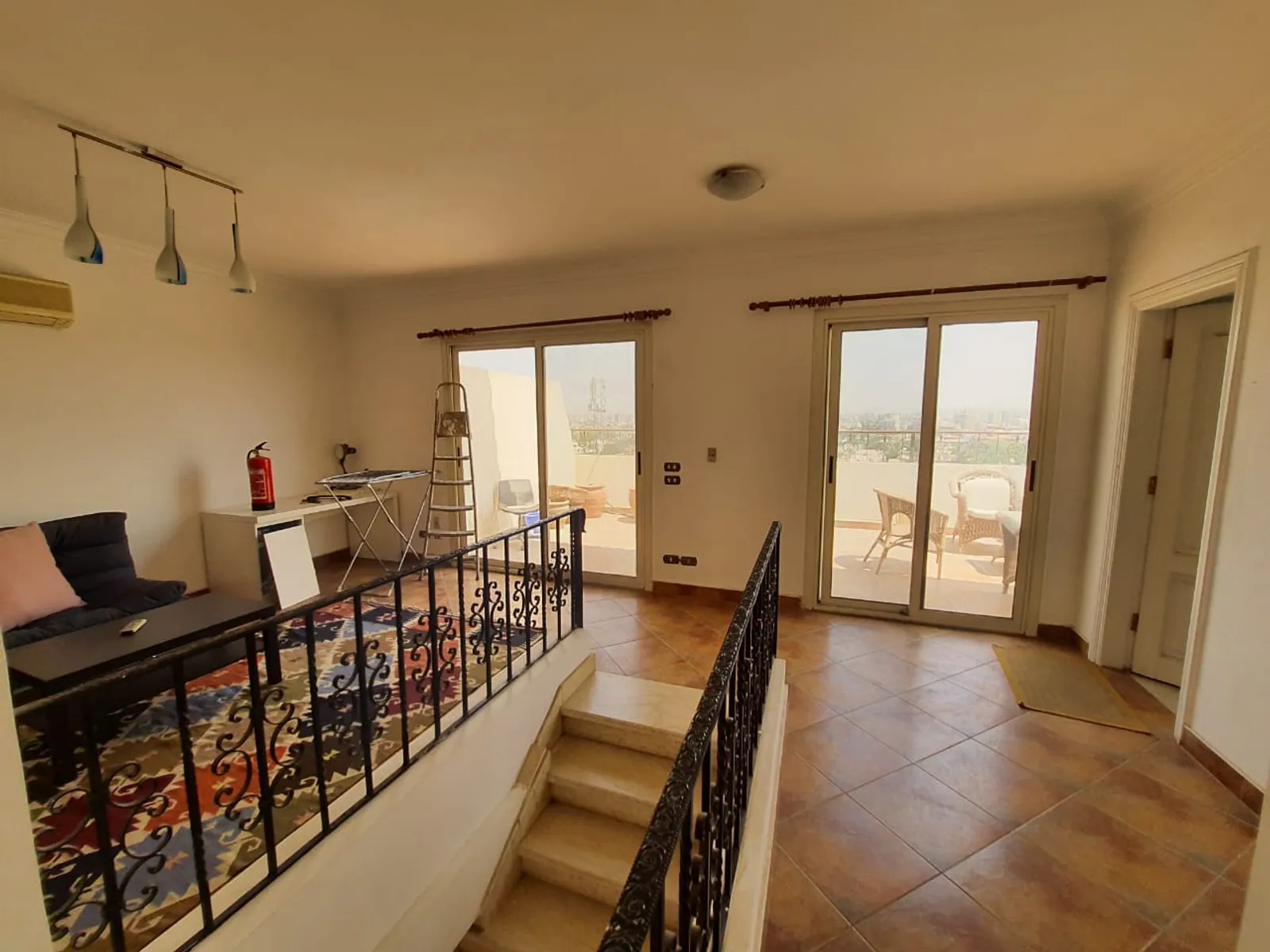 Penthouses For Sale In Maadi Maadi Sarayat Area: 300 m² consists of 3 Bedrooms 4 Bathrooms Modern furnished 5 stars #5114