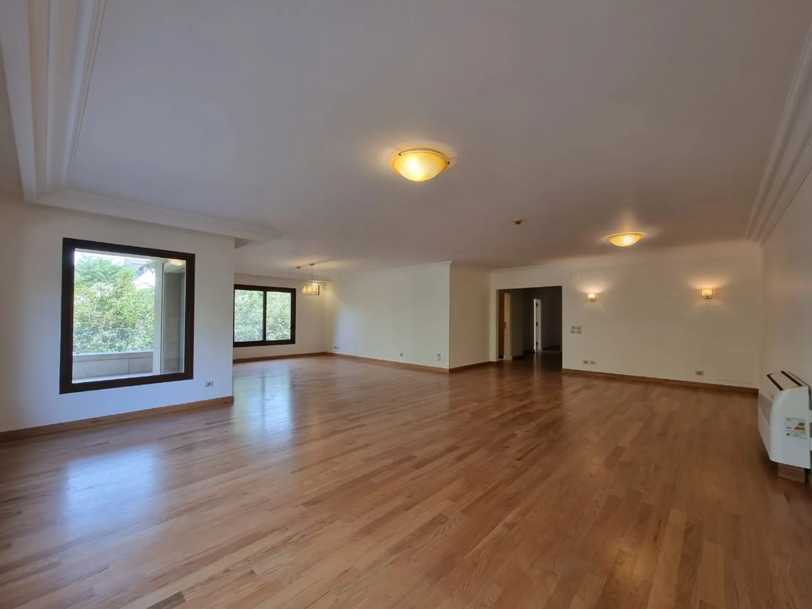 شقق للبيع في المعادي سرايات المعادي مساحة: 350 م² تتكون من 4 غرفة 4 حمام نصف مفروش 5 نجوم #5119