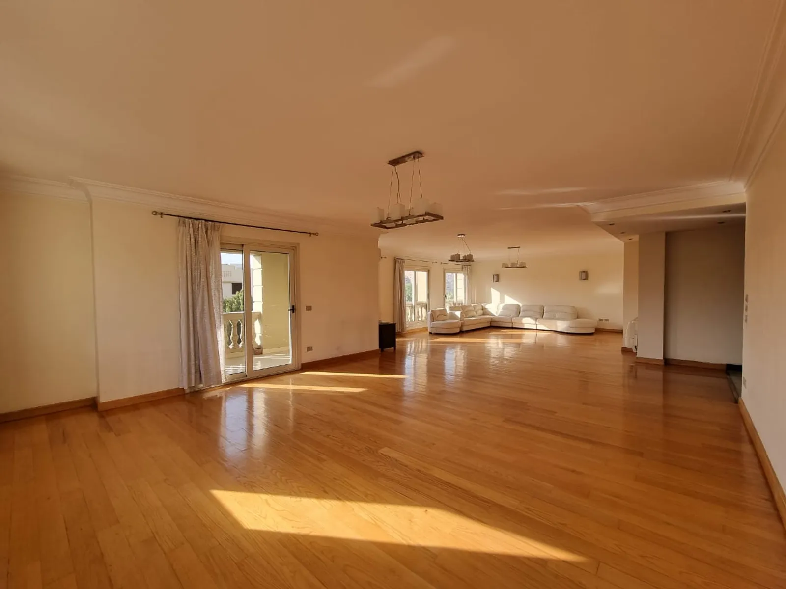 Apartments For Sale In Maadi Maadi Sarayat Area: 350 m² consists of 4 Bedrooms 4 Bathrooms Modern furnished 5 stars #5130