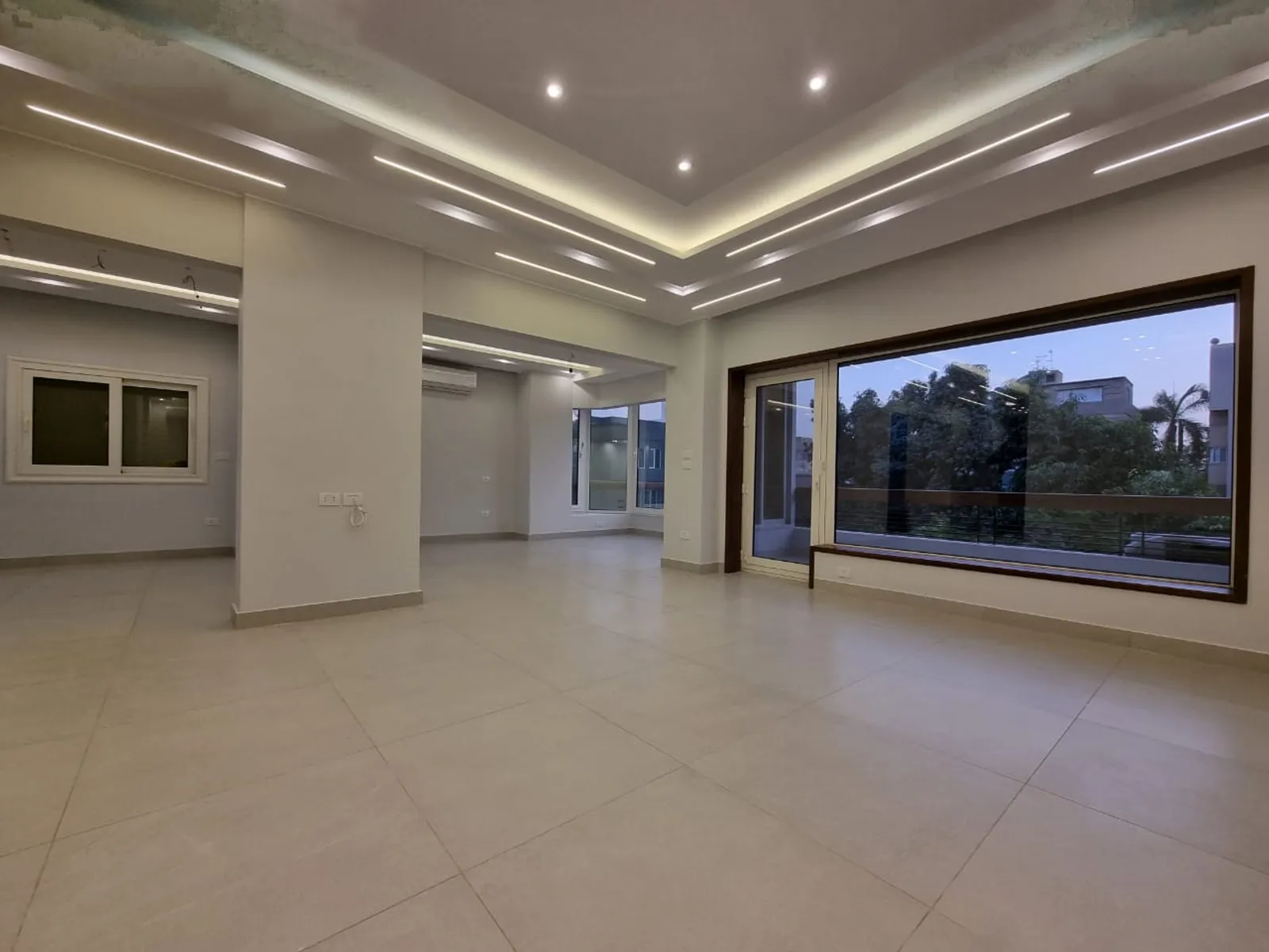 BRAND NEW SEMI FURNISHED APARTMENT FOR SALE IN SARAYAT EL MAADI  - #5158 - Semi furnished