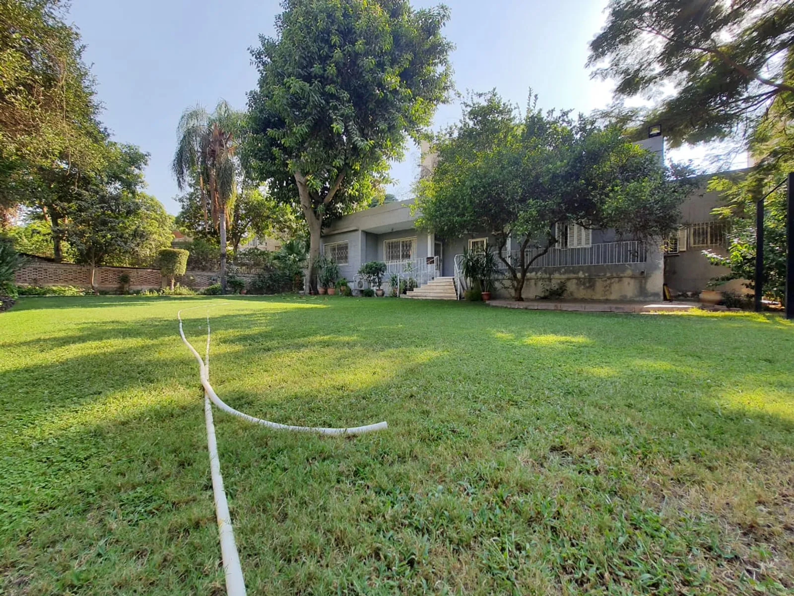 Villas For Sale In Maadi Maadi Sarayat Area: 500 m² consists of 4 Bedrooms 3 Bathrooms Semi furnished 5 stars #5182