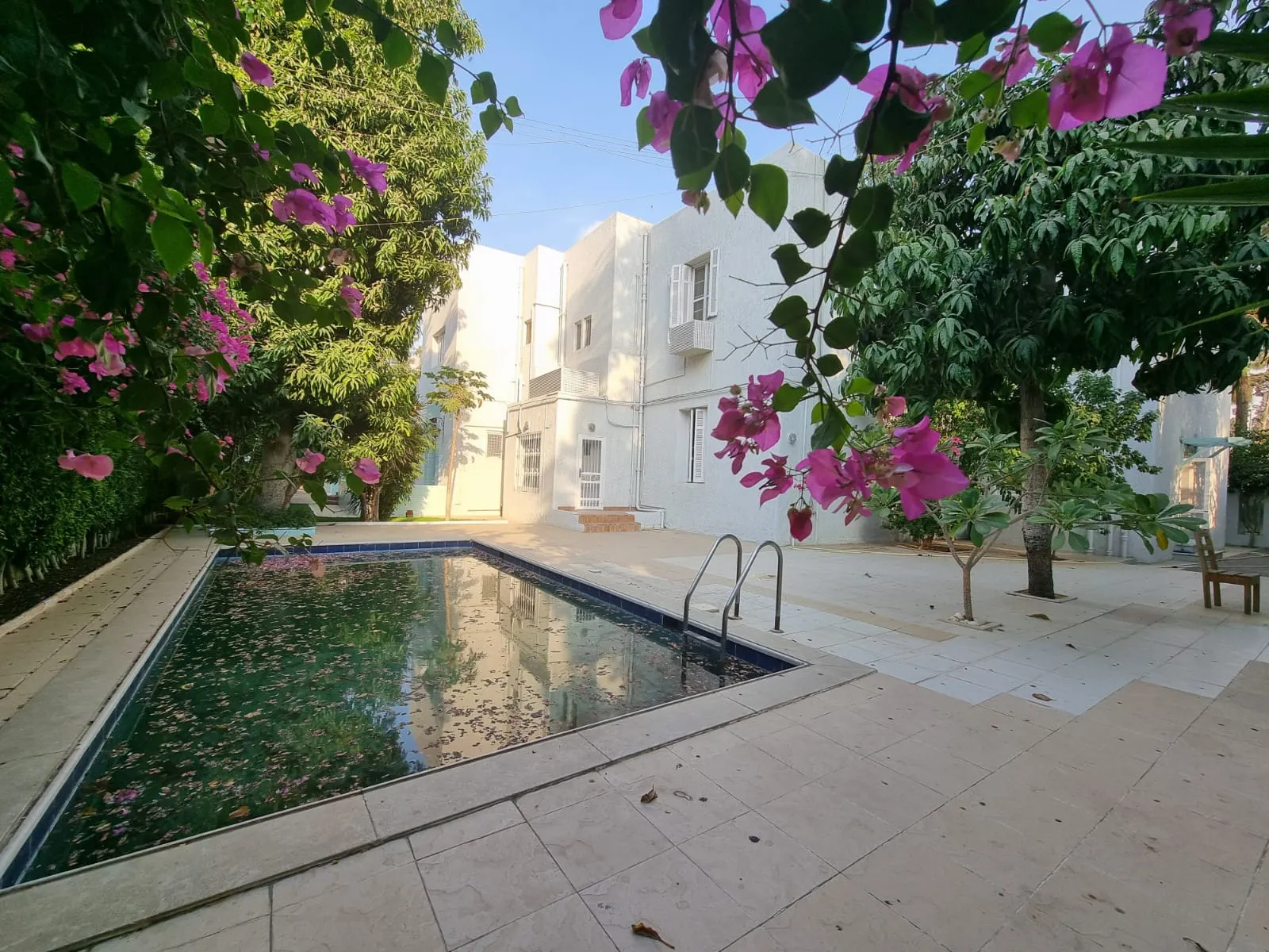 Villas For Sale In Maadi Maadi Sarayat Area: 1050 m² consists of 6 Bedrooms 6 Bathrooms Semi furnished 5 stars #5198
