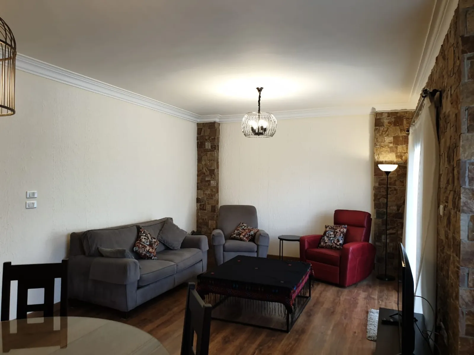 Apartments For Sale In Maadi Maadi Degla Area: 120 m² consists of 2 Bedrooms 2 Bathrooms Furnished 5 stars #5206