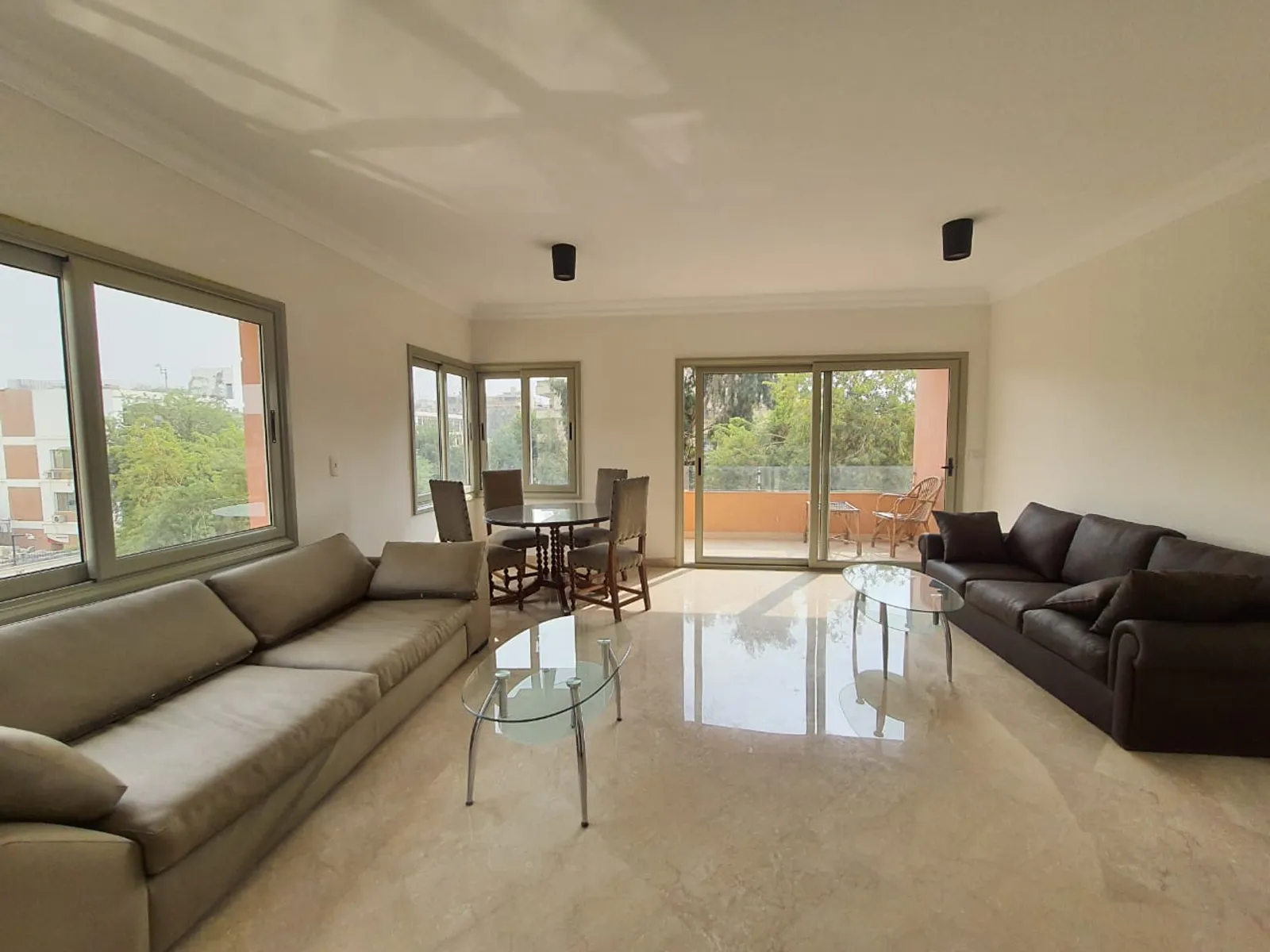 Apartments For Sale In Maadi Maadi Degla Area: 150 m² consists of 2 Bedrooms 3 Bathrooms Modern furnished 5 stars #5237