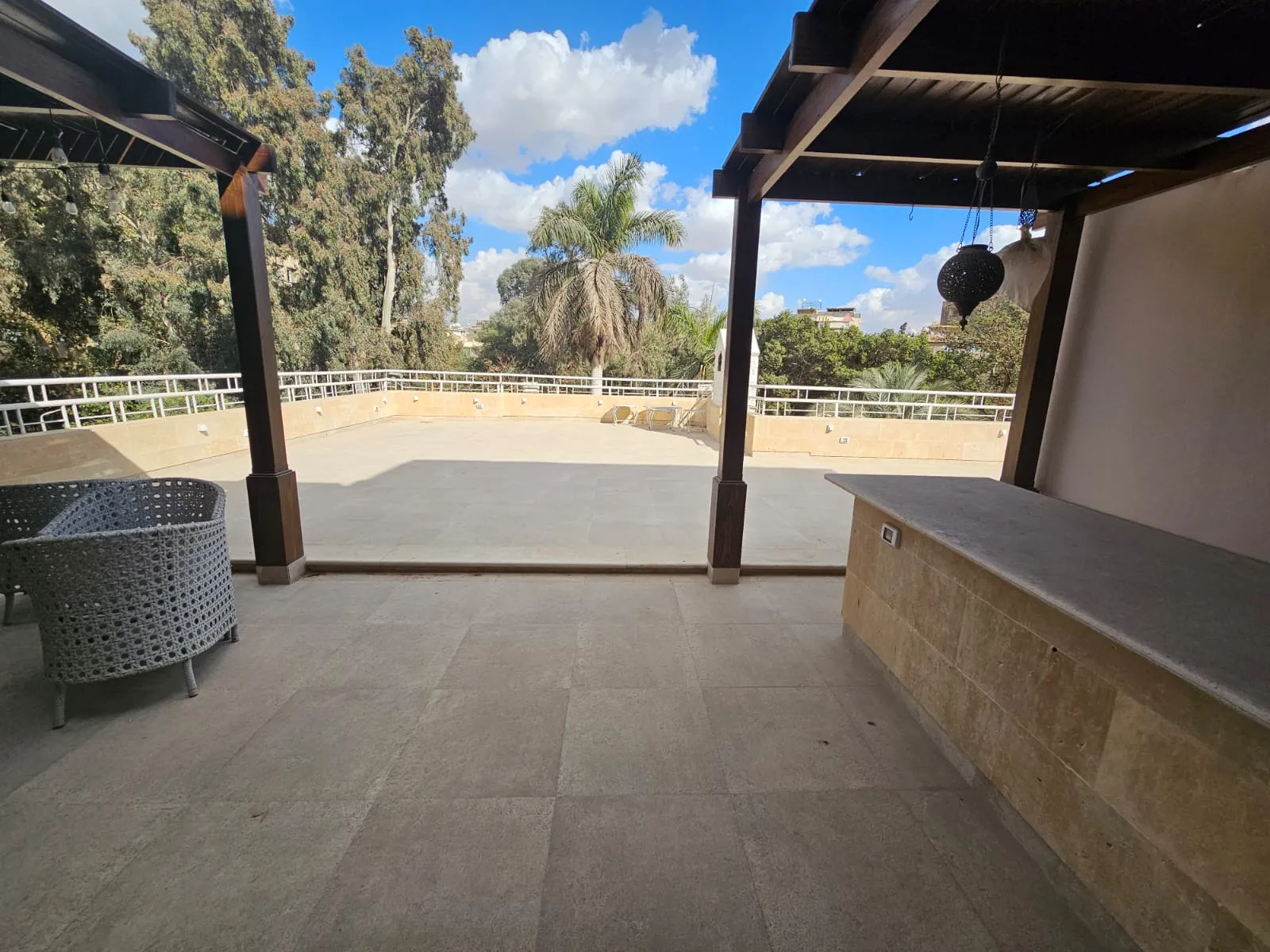 Apartments For Sale In Maadi Maadi Sarayat Area: 320 m² consists of 3 Bedrooms 3 Bathrooms Semi furnished 5 stars #5238