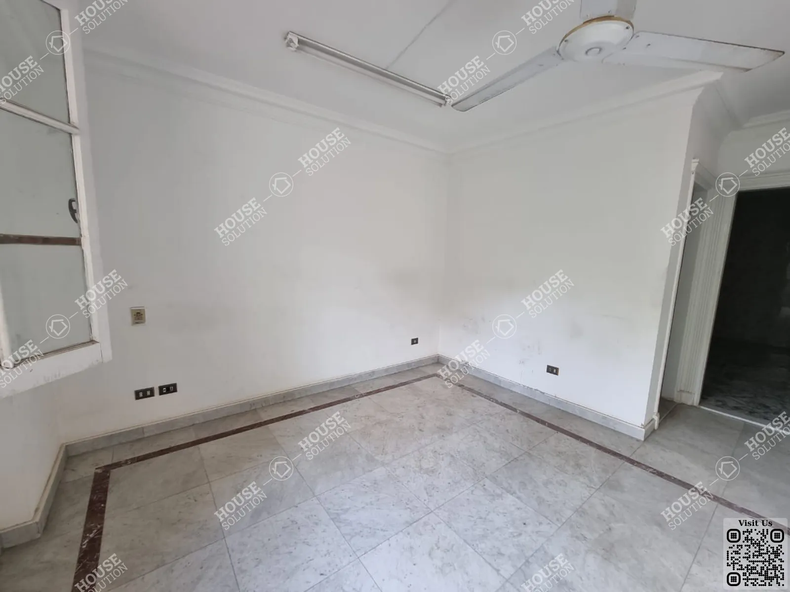 RECEPTION @ Office spaces For Rent In Maadi New Maadi Area: 320 m² consists of 5 Bedrooms 4 Bathrooms Semi furnished 5 stars #5256-2