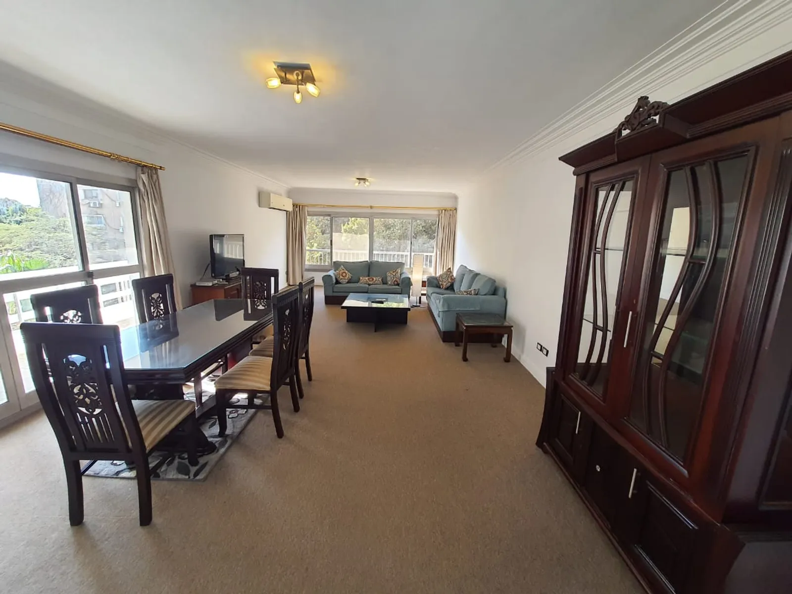 Apartments For Sale In Maadi Maadi Degla Area: 140 m² consists of 2 Bedrooms 2 Bathrooms Modern furnished 5 stars #5275