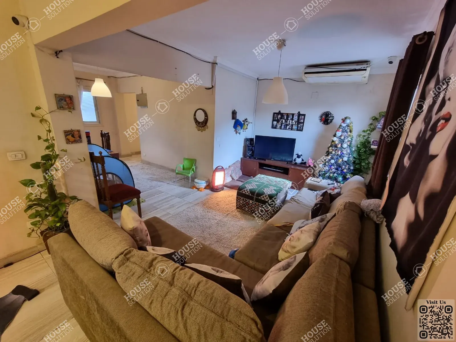 Penthouses For Sale In Maadi Maadi Degla Area: 150 m² consists of 2 Bedrooms 2 Bathrooms Furnished 5 stars #5283