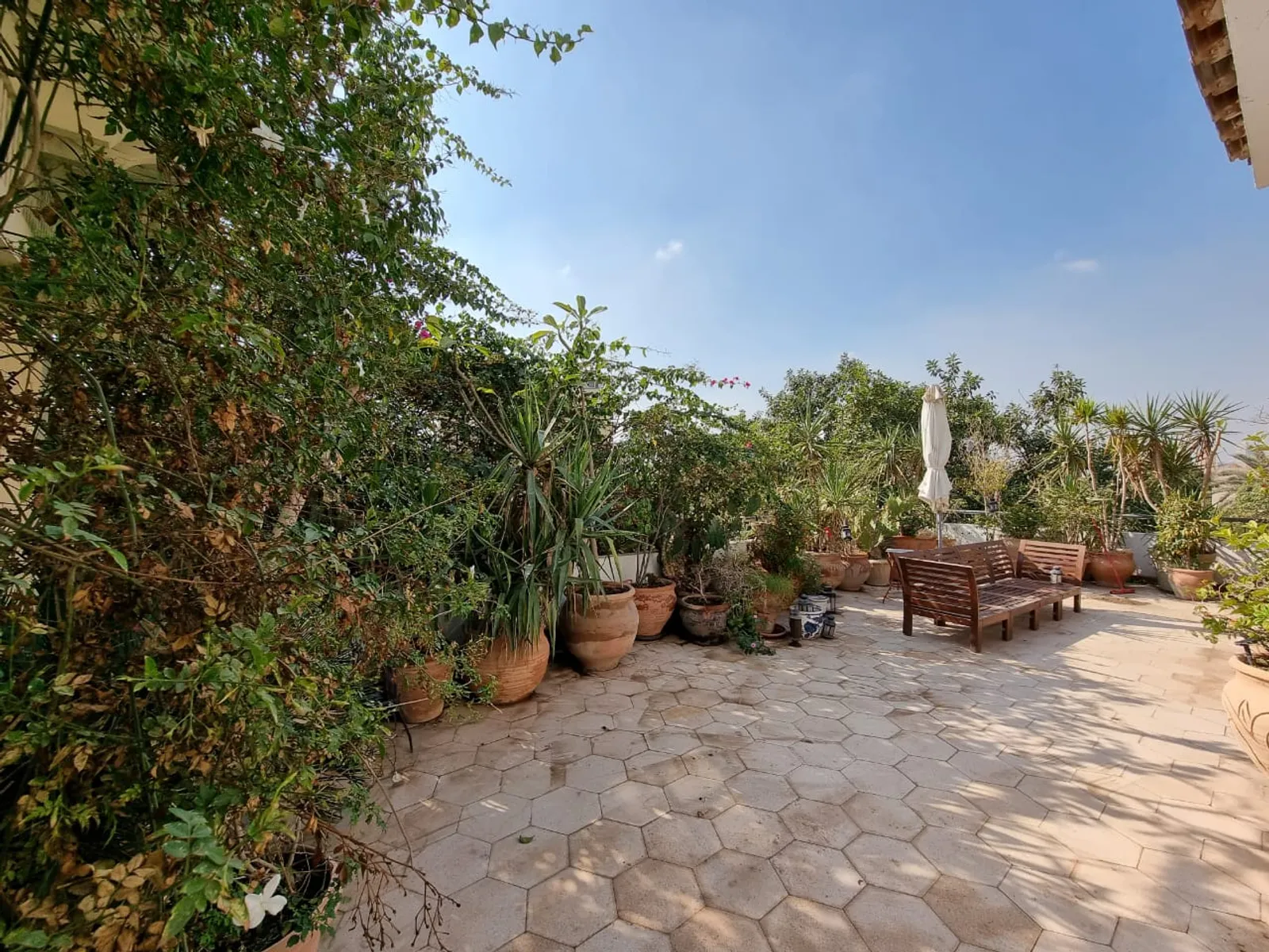 Penthouses For Sale In Maadi Maadi Sarayat Area: 200 m² consists of 2 Bedrooms 2 Bathrooms Semi furnished 5 stars #5293