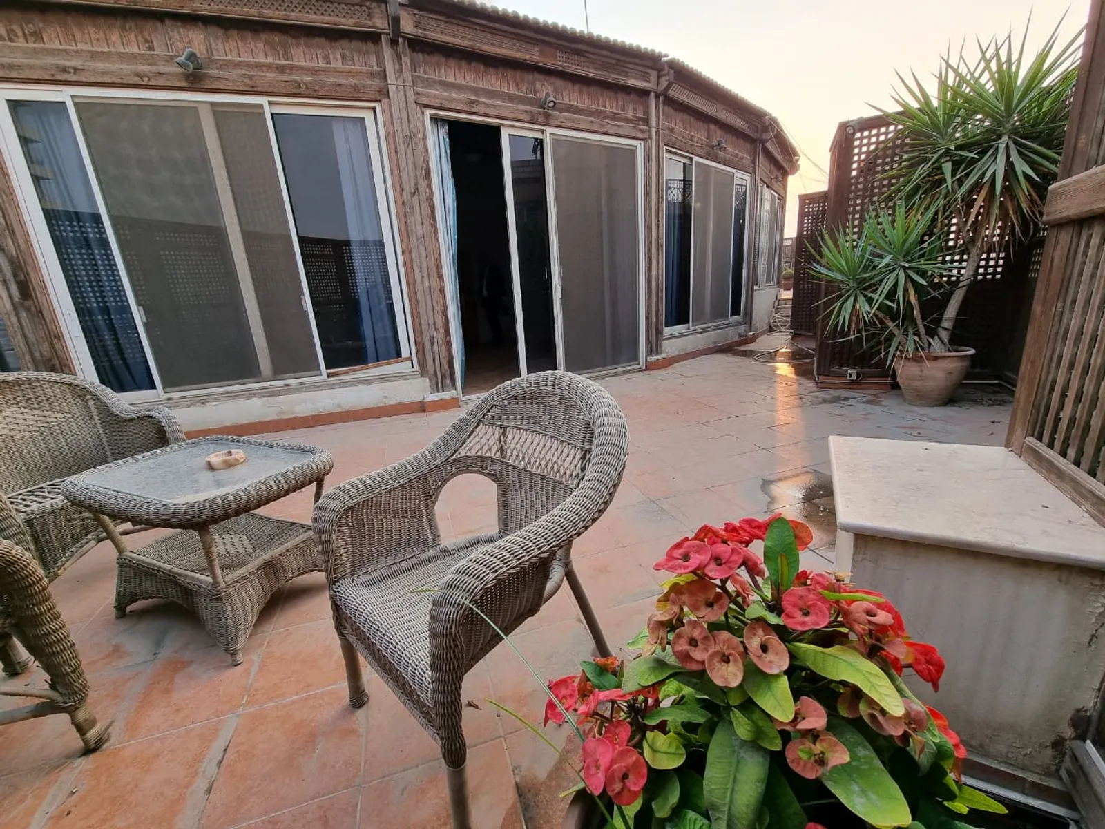 Penthouses For Sale In Maadi Maadi Sarayat Area: 200 m² consists of 3 Bedrooms 3 Bathrooms Furnished 5 stars #5303