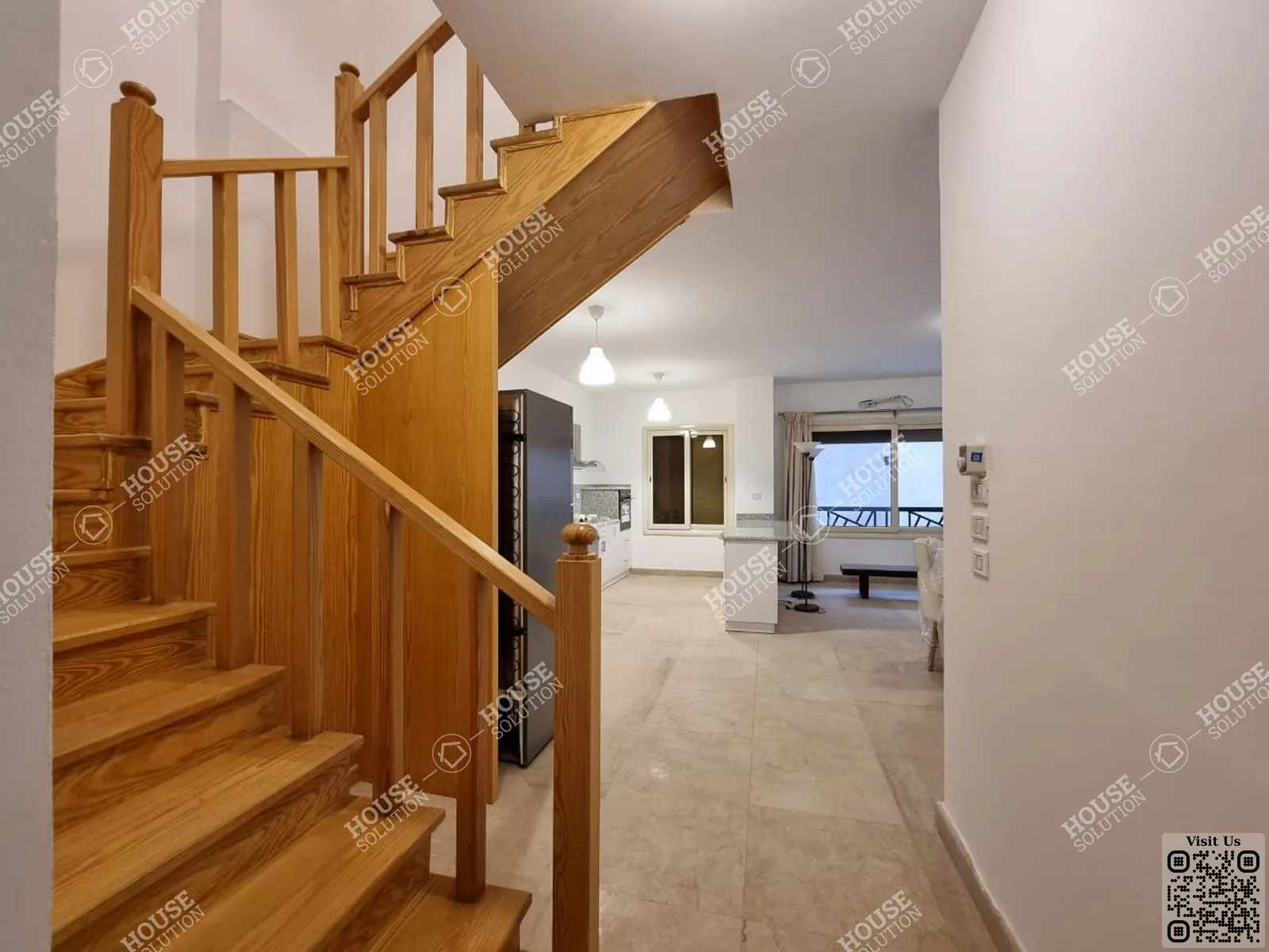 RECEPTION  @ Ground Floors For Rent In Maadi Maadi Sarayat Area: 240 m² consists of 3 Bedrooms 2 Bathrooms Modern furnished 5 stars #5317-0