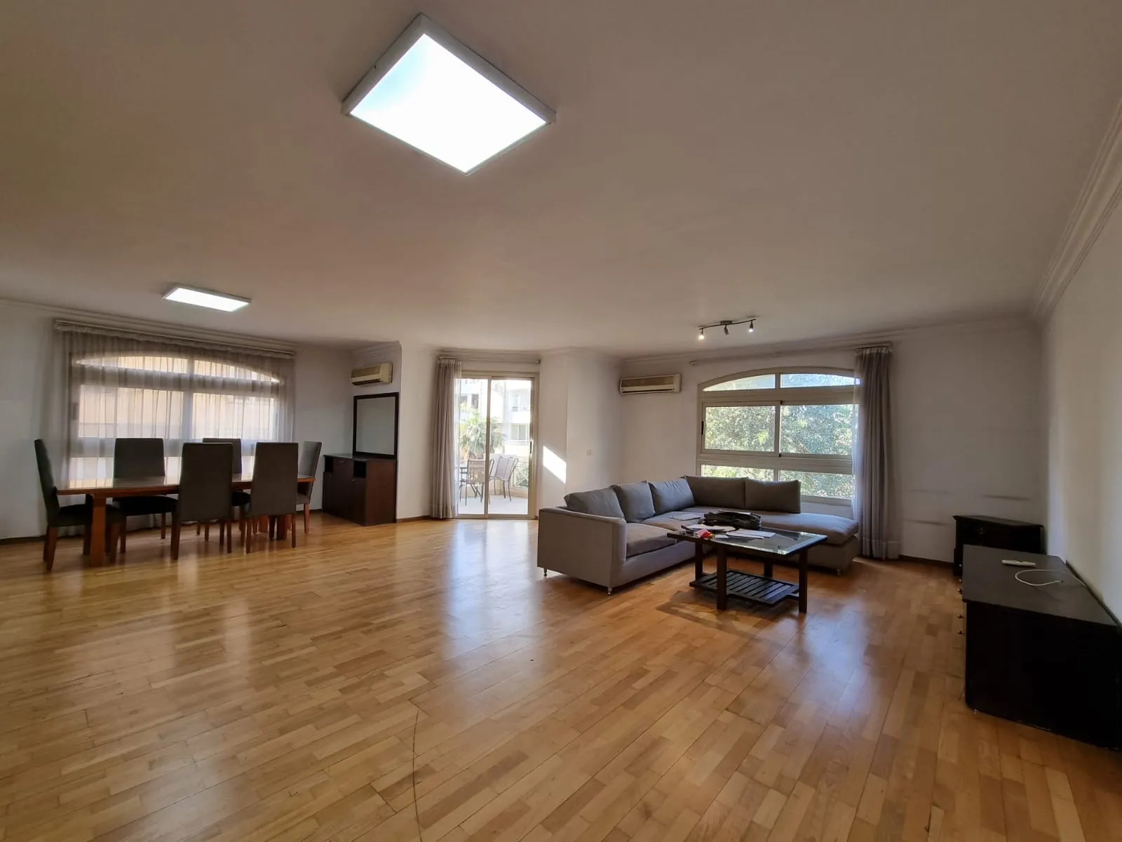 Apartments For Sale In Maadi Maadi Sarayat Area: 250 m² consists of 4 Bedrooms 4 Bathrooms Modern furnished 5 stars #5328