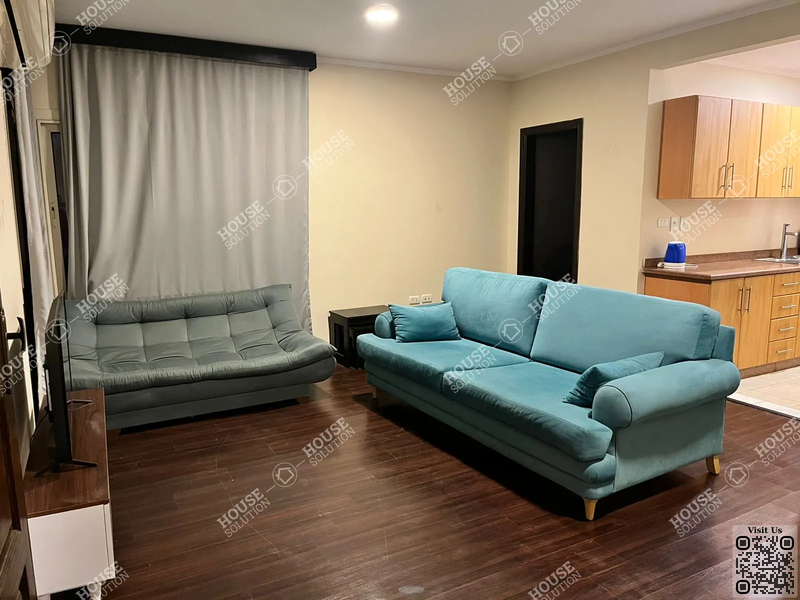 RECEPTION  @ Studios For Rent In Maadi Maadi Sarayat Area: 150 m² consists of 1 Bedrooms 1 Bathrooms Modern furnished 5 stars #5329-1