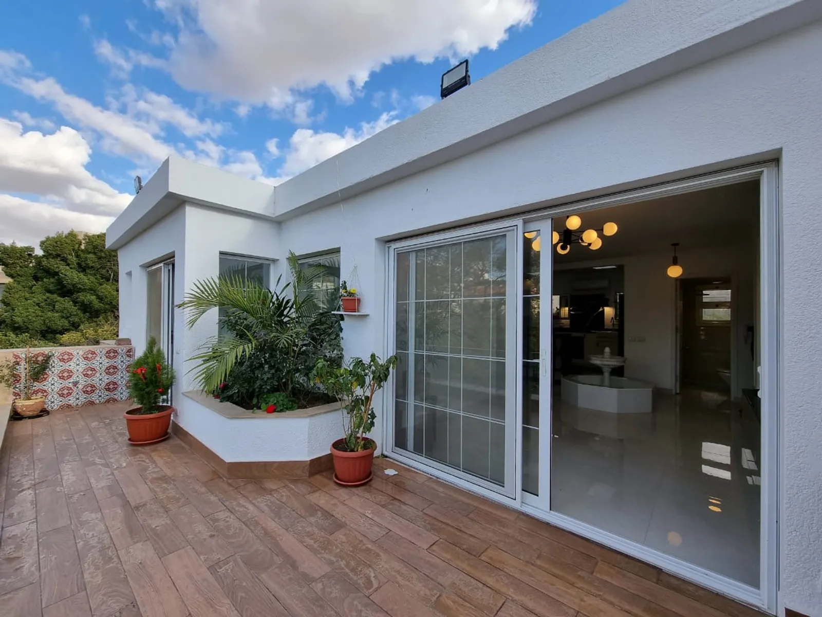 Studios For Sale In Maadi Maadi Sarayat Area: 100 m² consists of 1 Bedrooms 1 Bathrooms Semi furnished 5 stars #5330