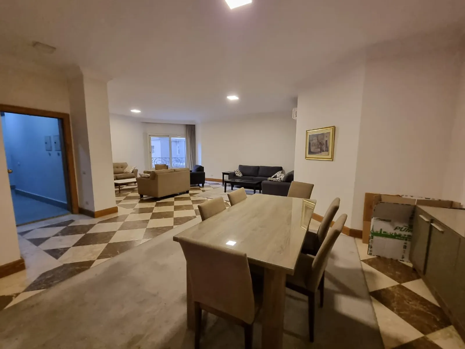 Apartments For Sale In Maadi Maadi Sarayat Area: 250 m² consists of 4 Bedrooms 4 Bathrooms Modern furnished 5 stars #5340