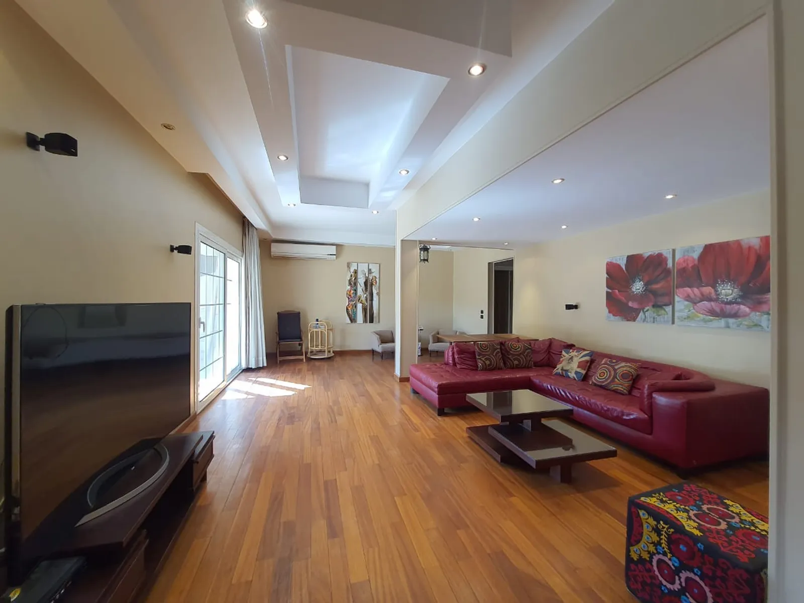 Penthouses For Sale In Maadi Maadi Sarayat Area: 200 m² consists of 2 Bedrooms 3 Bathrooms Modern furnished 5 stars #5348