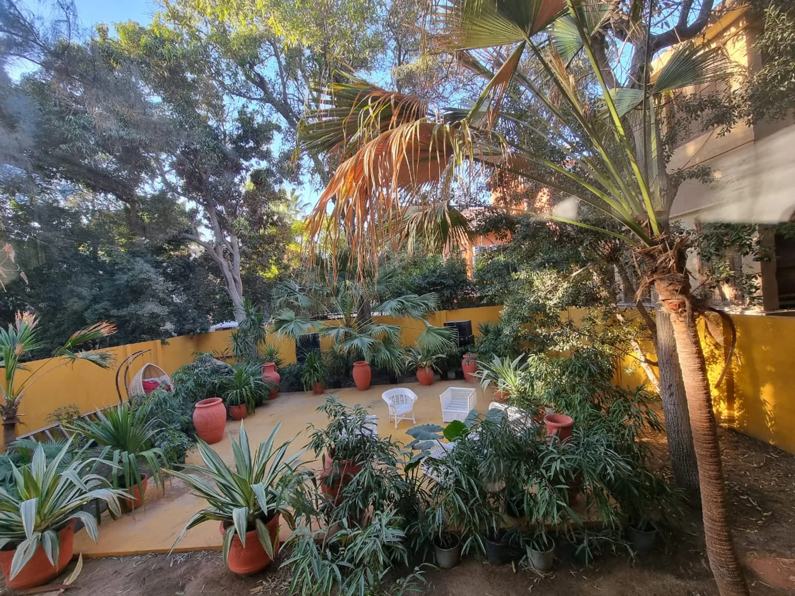 Ground Floors For Sale In Maadi Maadi Sarayat Area: 280 m² consists of 2 Bedrooms 2 Bathrooms Furnished 5 stars #5365