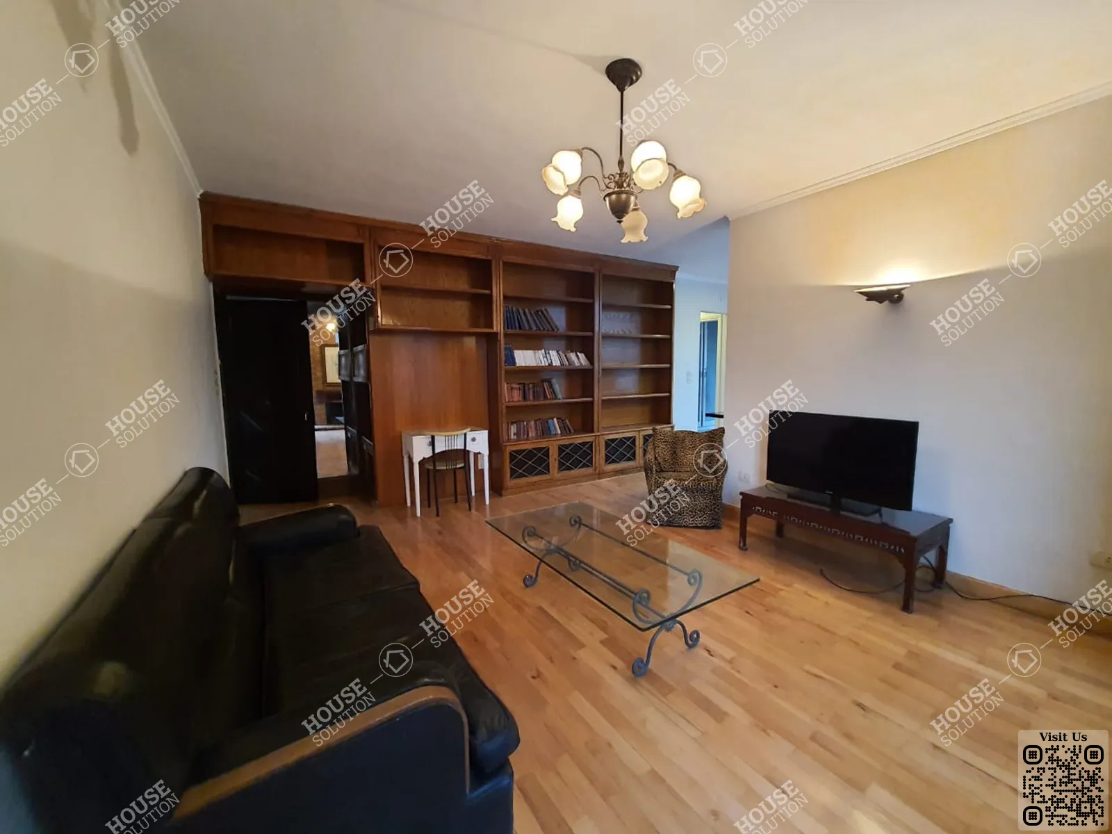 RECEPTION  @ Studios For Rent In Maadi Maadi Sarayat Area: 100 m² consists of 1 Bedrooms 1 Bathrooms Modern furnished 5 stars #5370-0