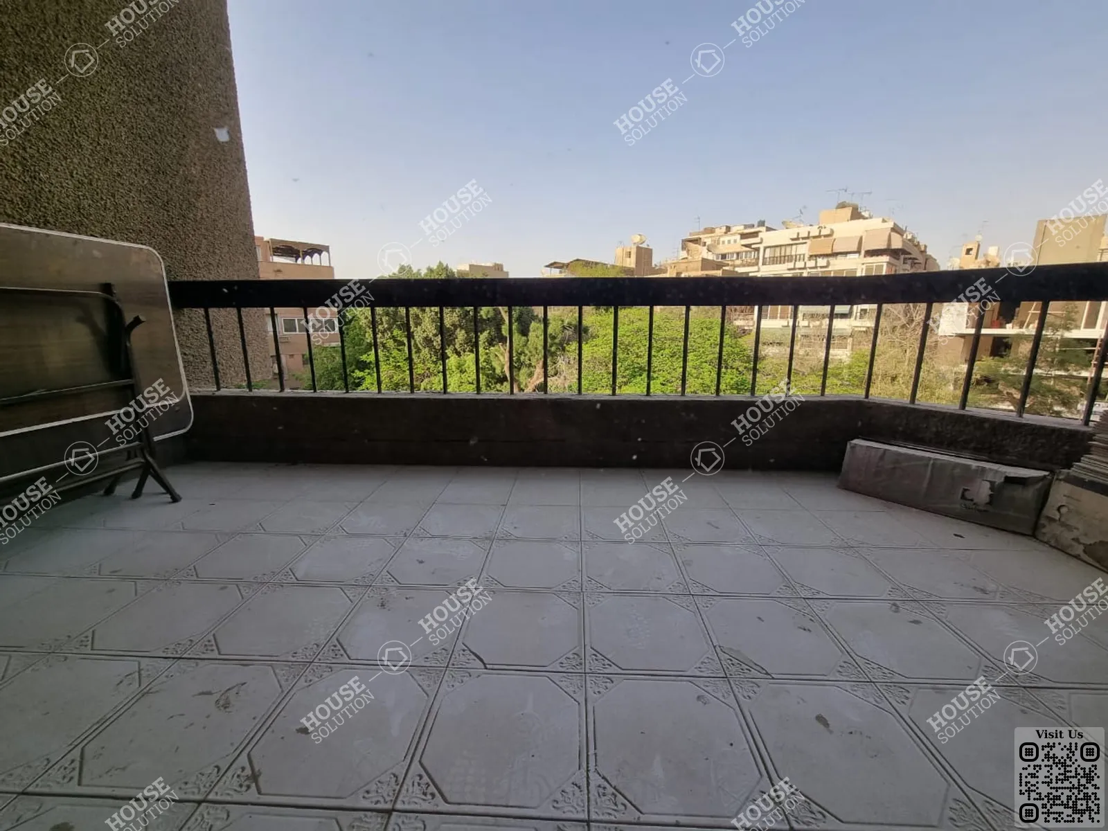 بالكونا	 @ شقق للإيجار في المعادي دجله المعادي مساحة: 220 م² تتكون من 3 غرفة 2 حمام مفروش 5 نجوم #5425-1