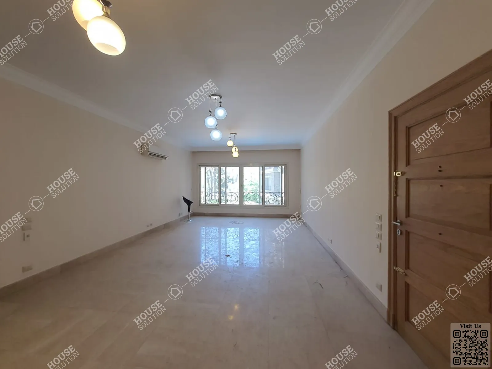 غرفة الاستقبال	 @ شقق للإيجار في المعادي سرايات المعادي مساحة: 205 م² تتكون من 3 غرفة 3 حمام نصف مفروش 5 نجوم #5441-2