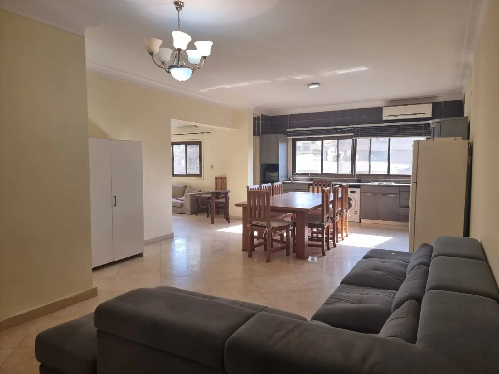 Apartments For Sale In Maadi Maadi Degla Area: 160 m² consists of 2 Bedrooms 2 Bathrooms Furnished 5 stars #5443