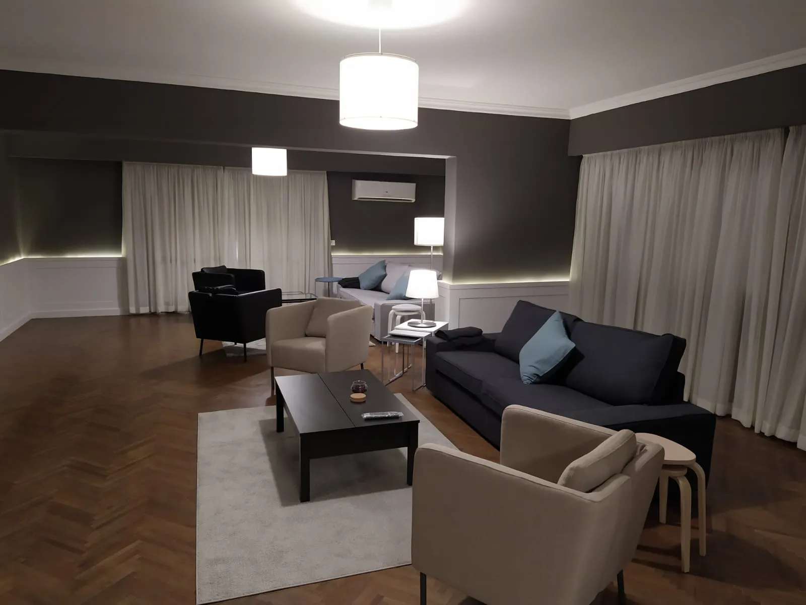 Apartments For Sale In Maadi Maadi Degla Area: 260 m² consists of 3 Bedrooms 3 Bathrooms Modern furnished 5 stars #5454