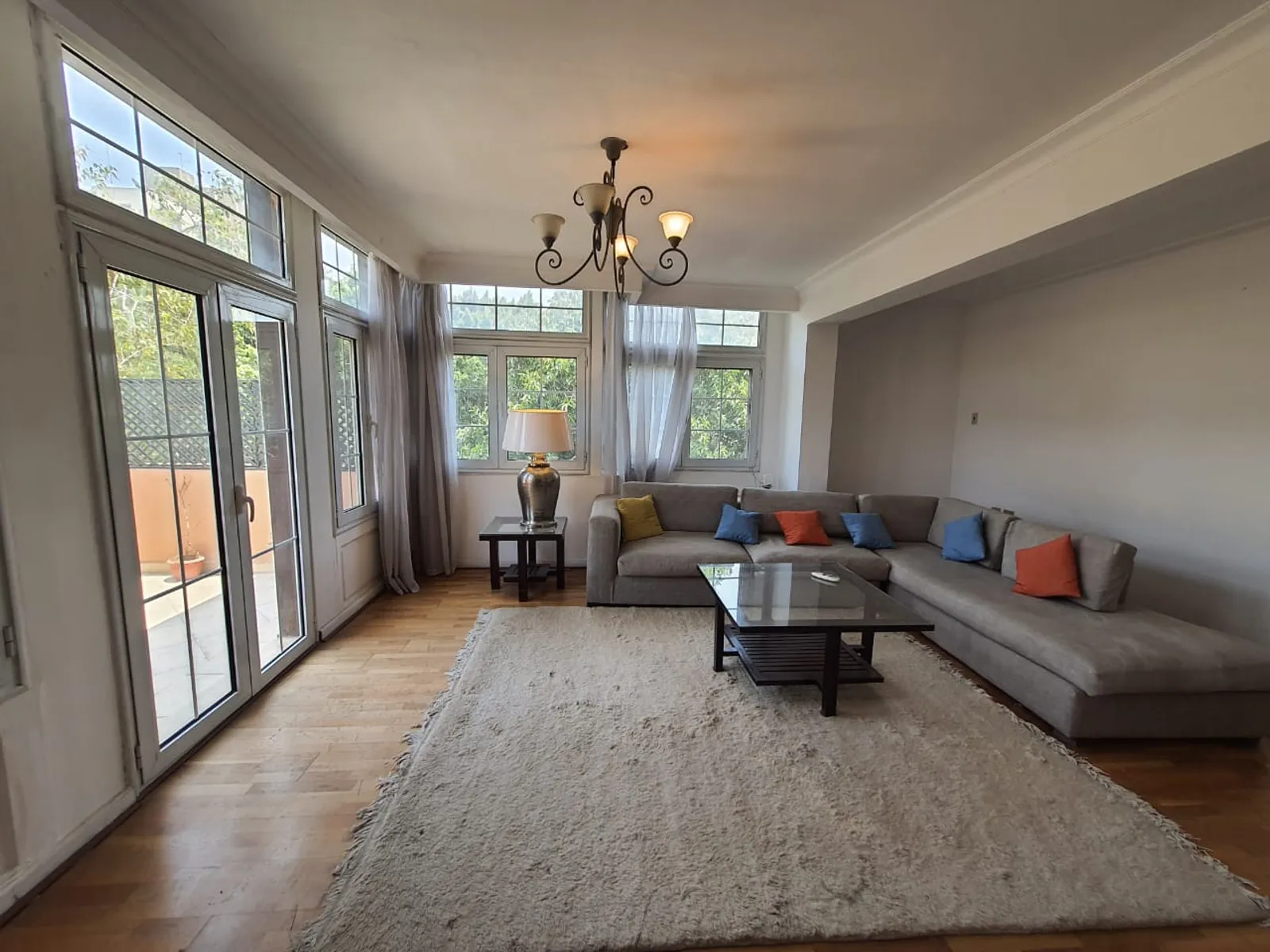 Apartments For Sale In Maadi Old Maadi Area: 230 m² consists of 3 Bedrooms 2 Bathrooms Modern furnished 5 stars #5463