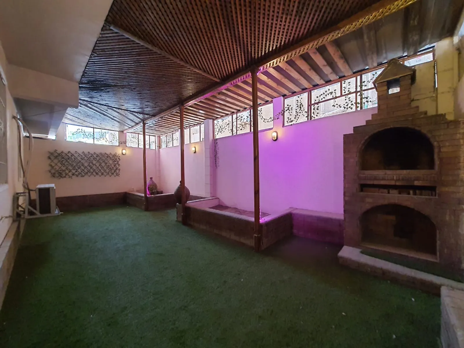 Ground Floors For Sale In Maadi Maadi Degla Area: 150 m² consists of 2 Bedrooms 2 Bathrooms Furnished 5 stars #5467