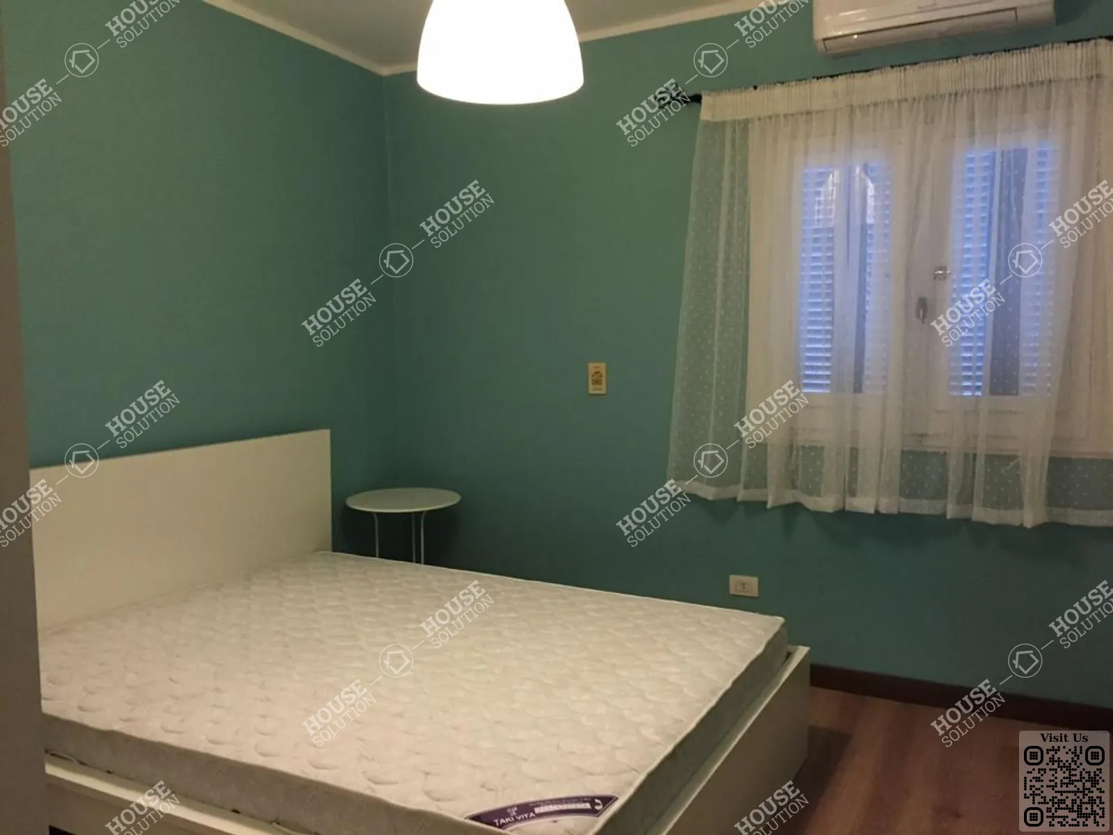 FIRST BEDROOM @ Apartments For Rent In Maadi Maadi Sarayat Area: 160 m² consists of 3 Bedrooms 2 Bathrooms Modern furnished 5 stars #5469-2