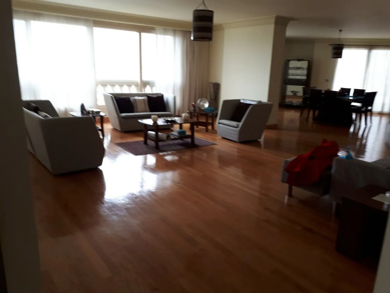 Apartments For Sale In Maadi Maadi Sarayat Area: 350 m² consists of 4 Bedrooms 3 Bathrooms Modern furnished 5 stars #5484