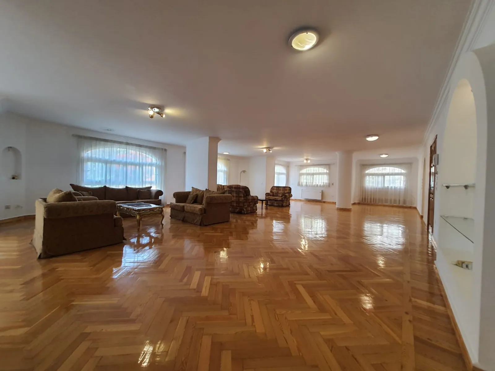 Apartments For Sale In Maadi Maadi Degla Area: 350 m² consists of 5 Bedrooms 4 Bathrooms Furnished 5 stars #5488