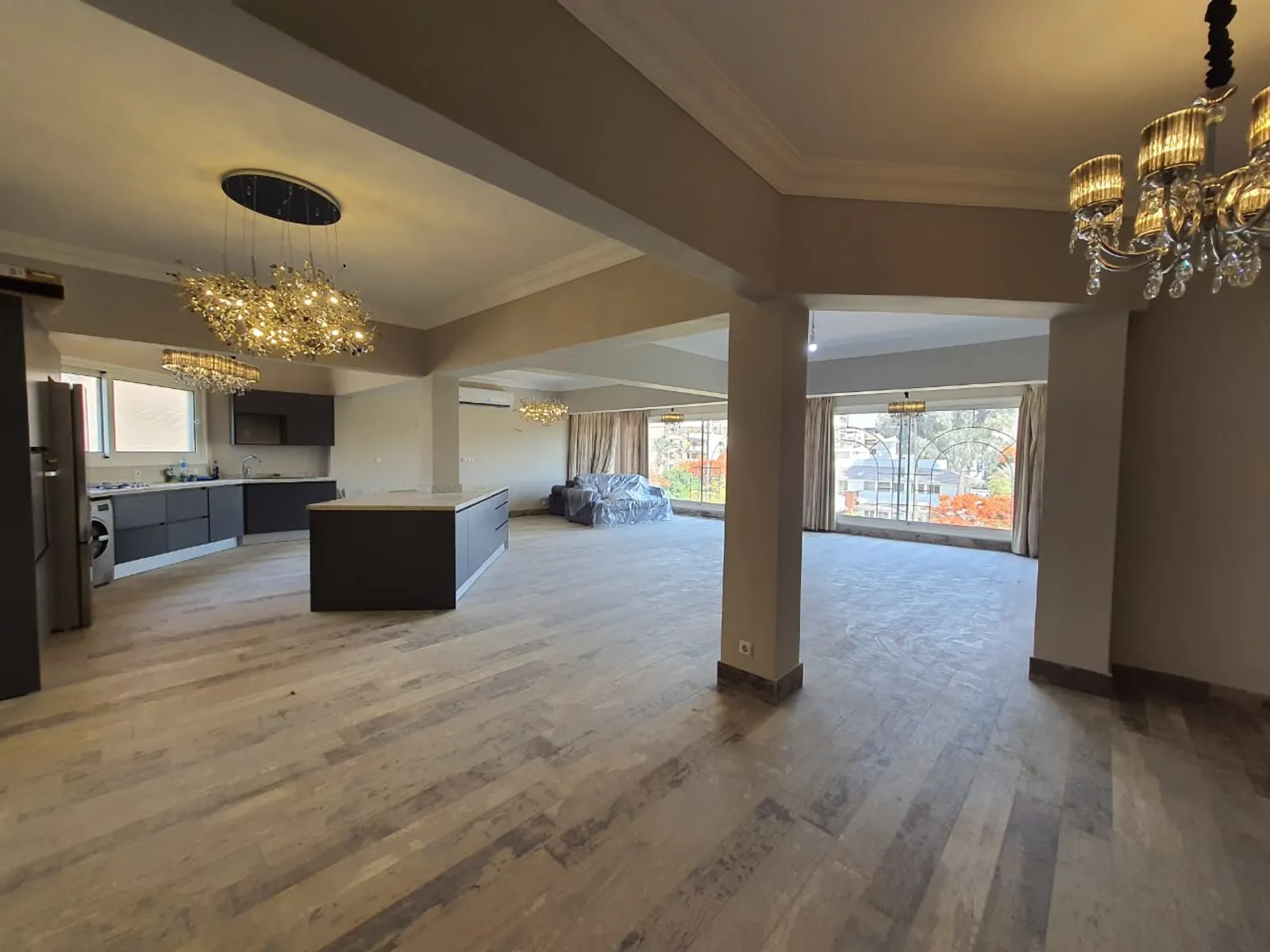 Studios For Sale In Maadi Maadi Sarayat Area: 150 m² consists of 1 Bedrooms 1 Bathrooms Modern furnished 5 stars #5493