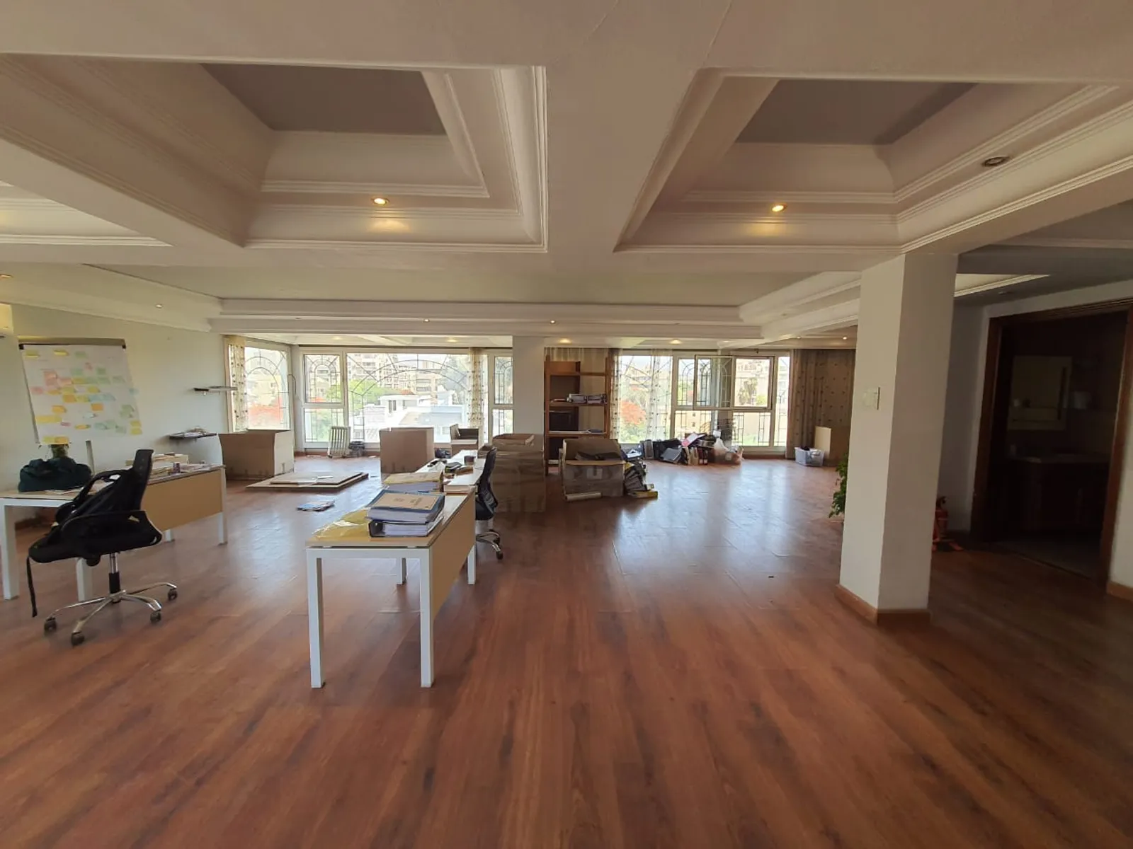 Apartments For Sale In Maadi Maadi Sarayat Area: 300 m² consists of 3 Bedrooms 3 Bathrooms Semi furnished 5 stars #5494