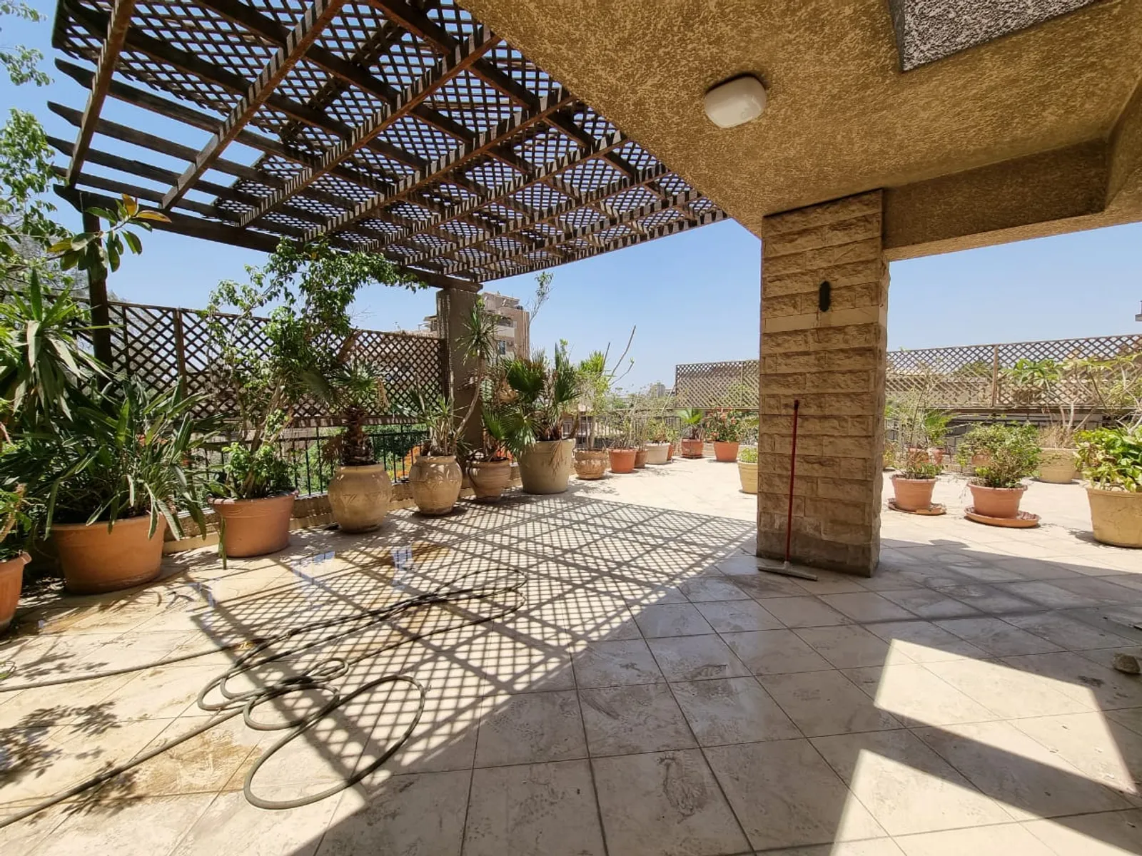 Penthouses For Sale In Maadi Maadi Degla Area: 360 m² consists of 3 Bedrooms 3 Bathrooms Semi furnished 5 stars #5496