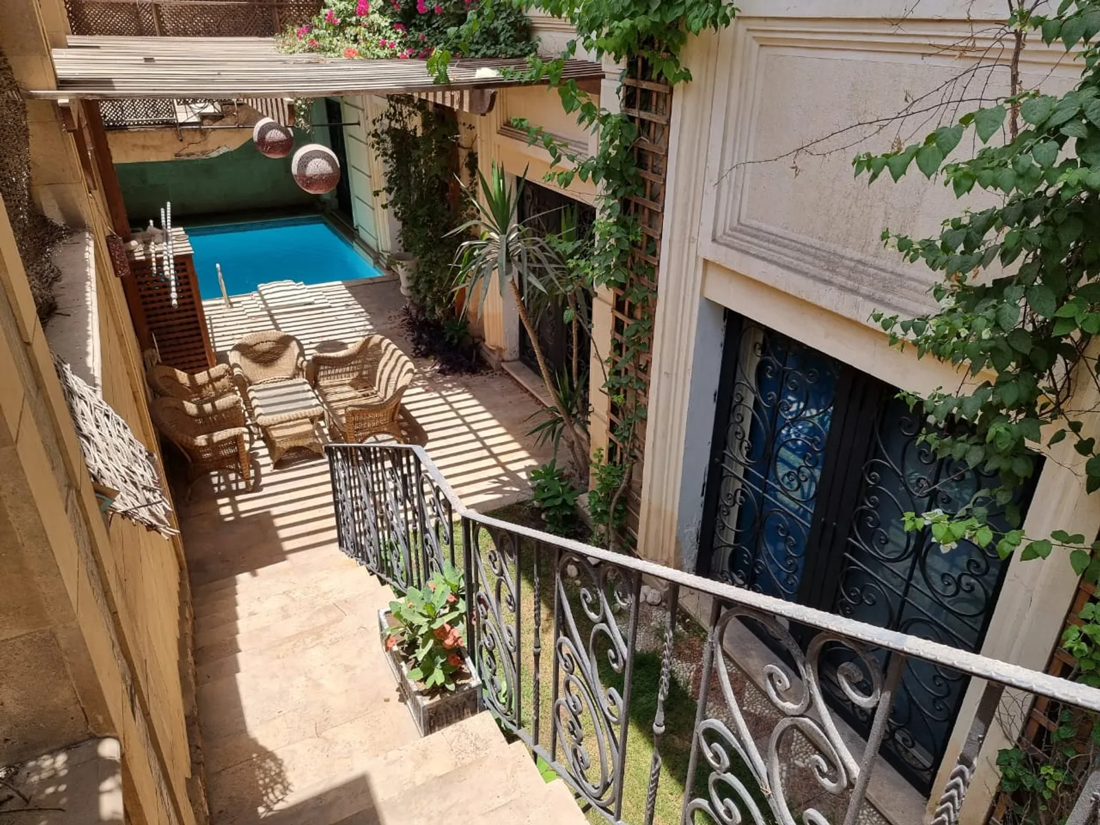 Ground Floors For Sale In Maadi Maadi Degla Area: 247 m² consists of 4 Bedrooms 4 Bathrooms Modern furnished 5 stars #5497