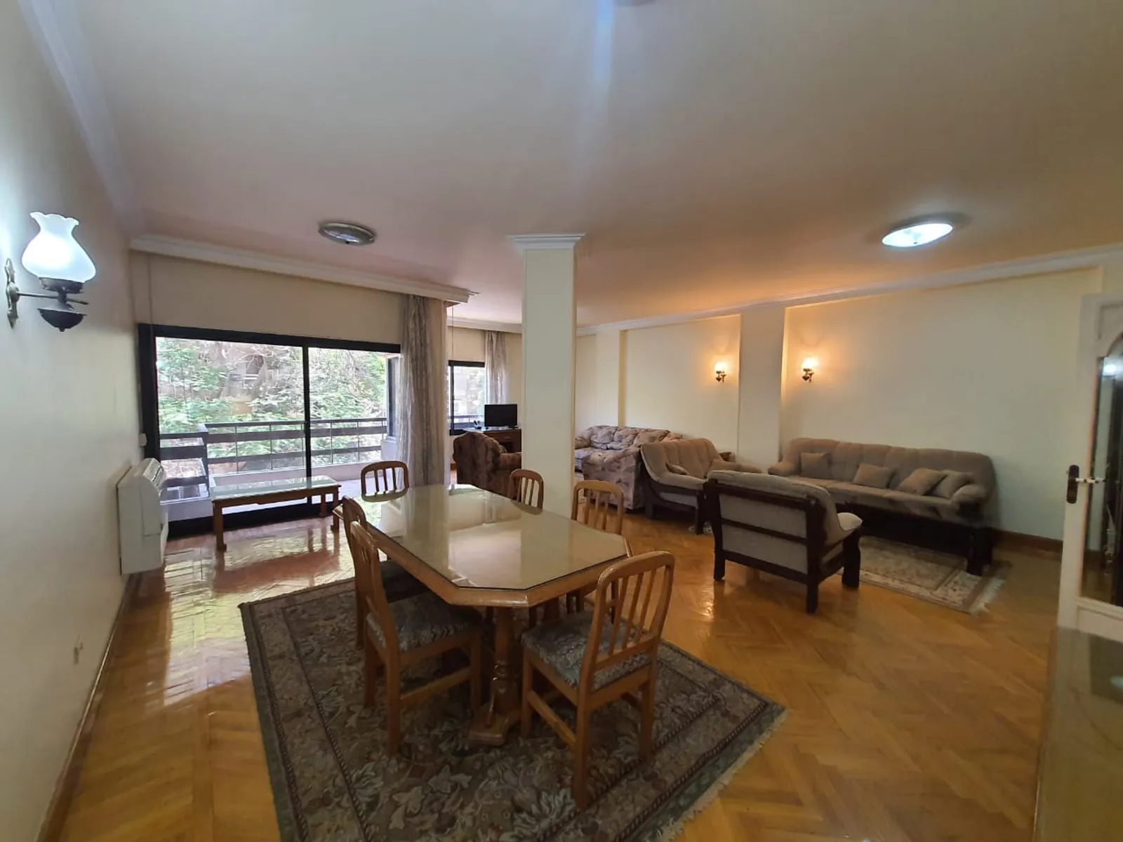 Apartments For Sale In Maadi Maadi Degla Area: 200 m² consists of 3 Bedrooms 3 Bathrooms Furnished 5 stars #5521